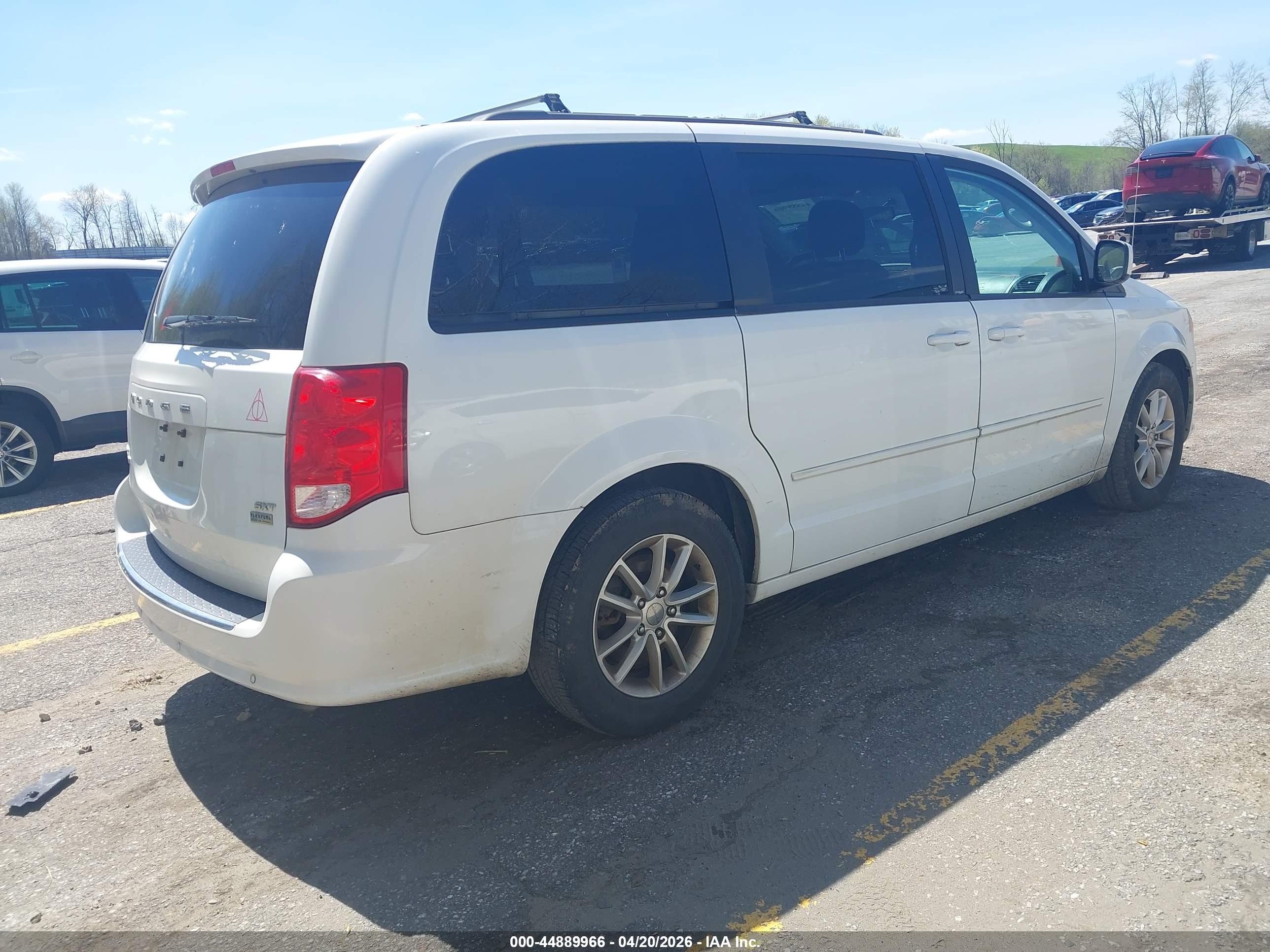 DODGE GRAND image 4