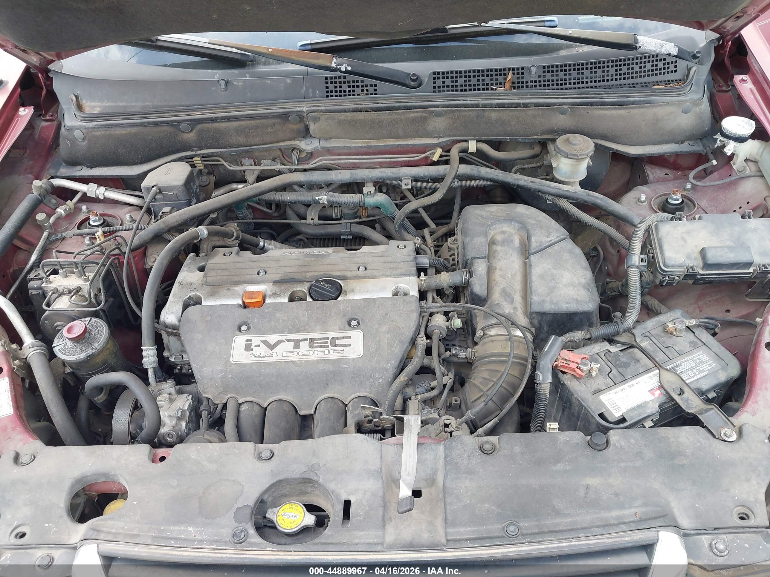 HONDA CR-V image 10