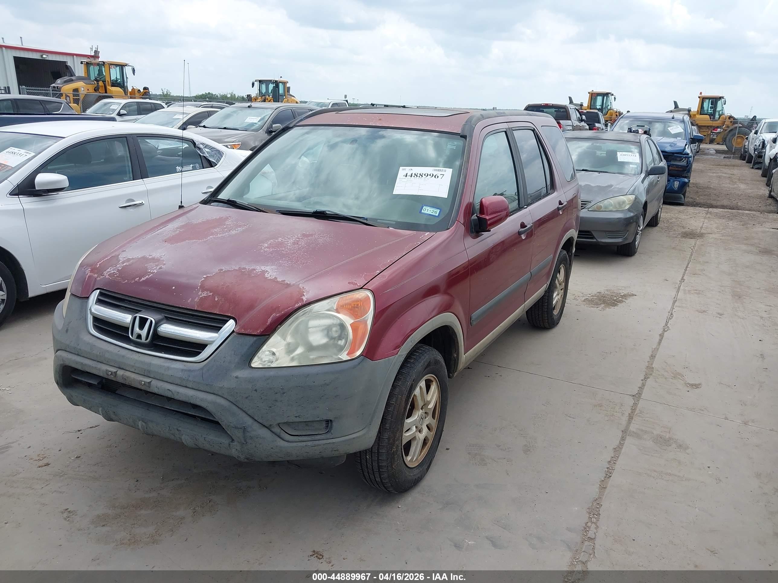 HONDA CR-V image 2