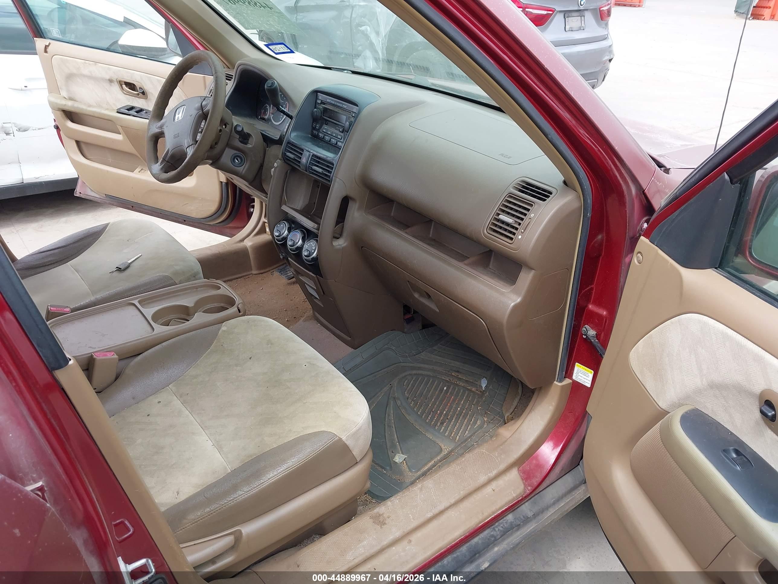 HONDA CR-V image 5