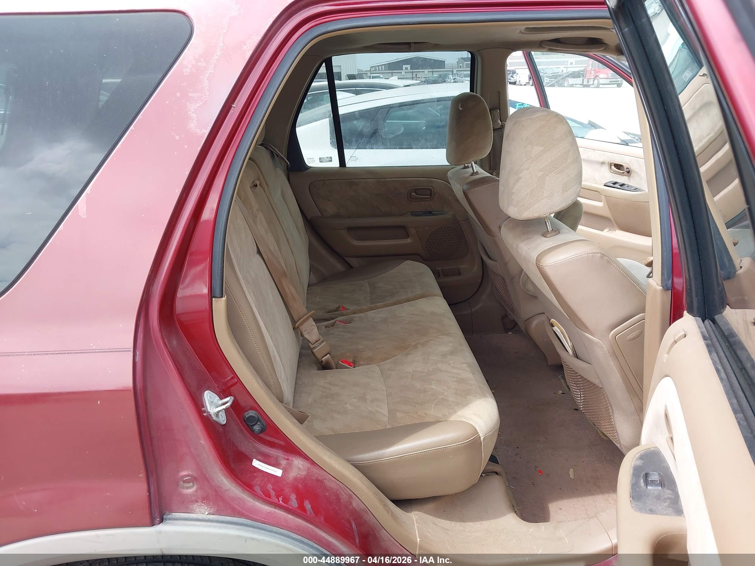 HONDA CR-V image 8