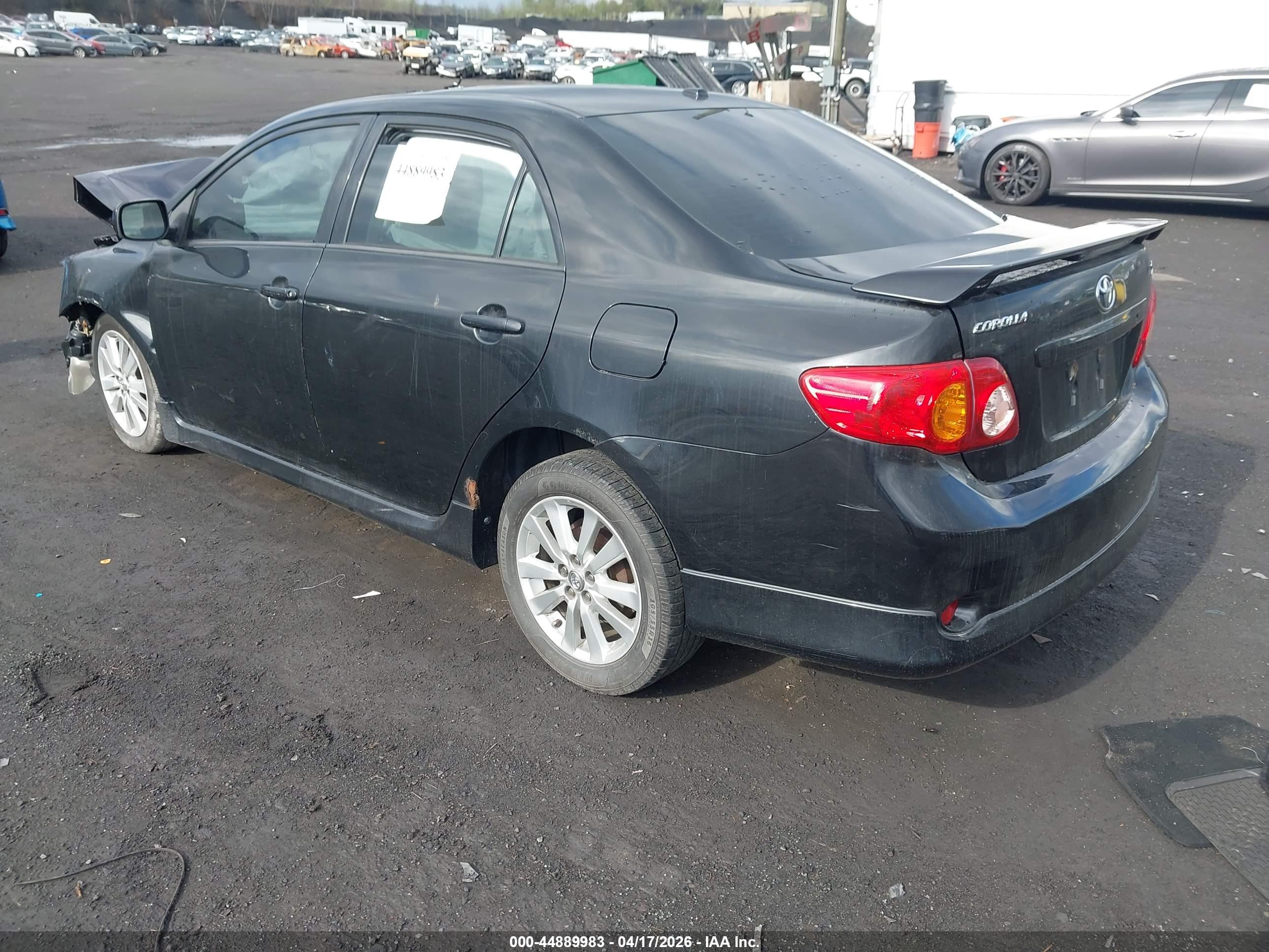 TOYOTA COROLLA image 3