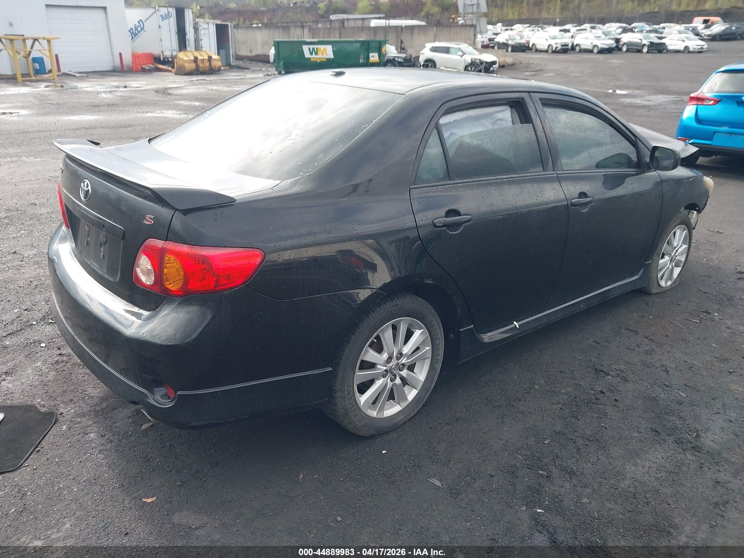 TOYOTA COROLLA image 4