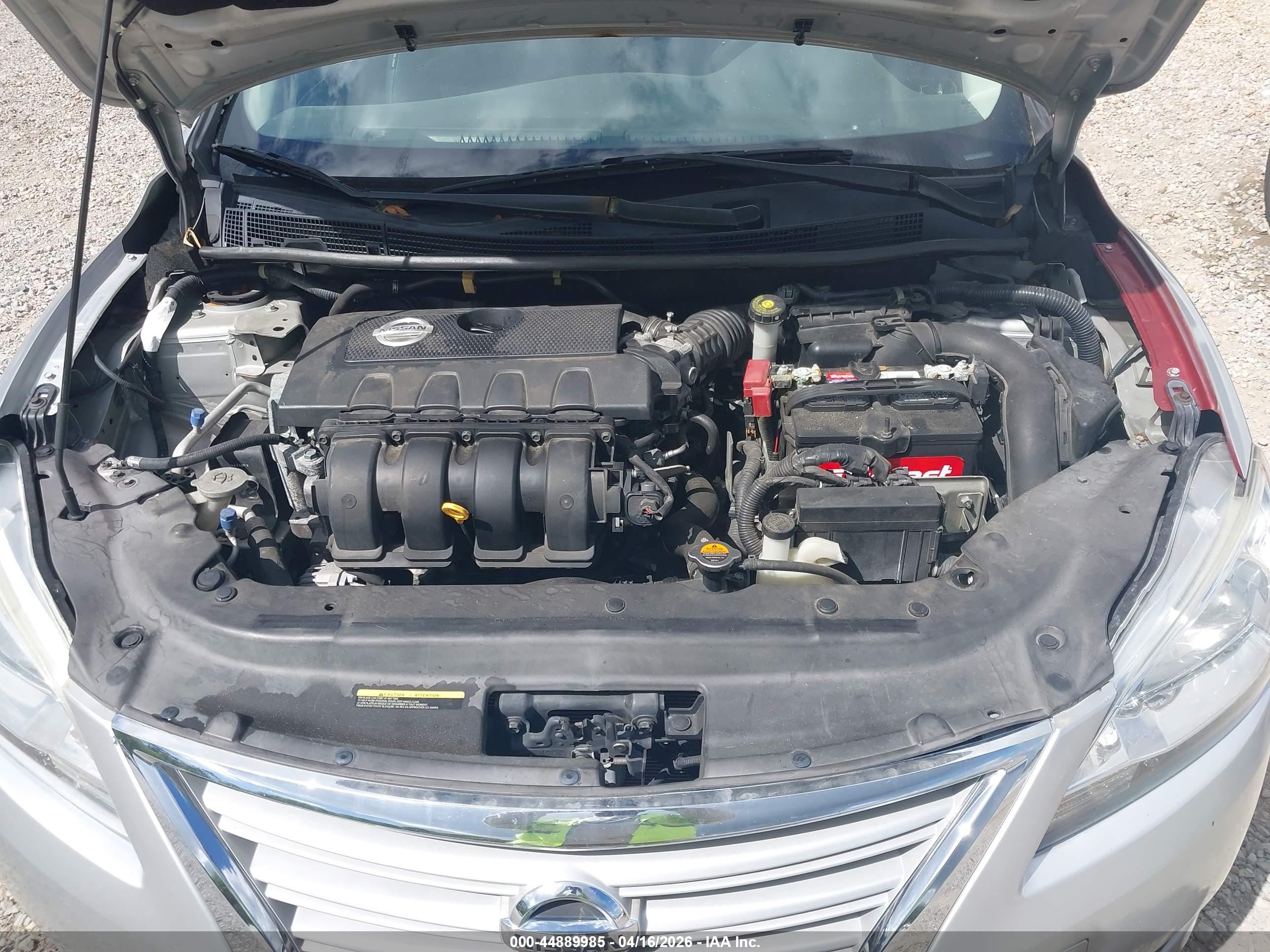 NISSAN SENTRA image 10