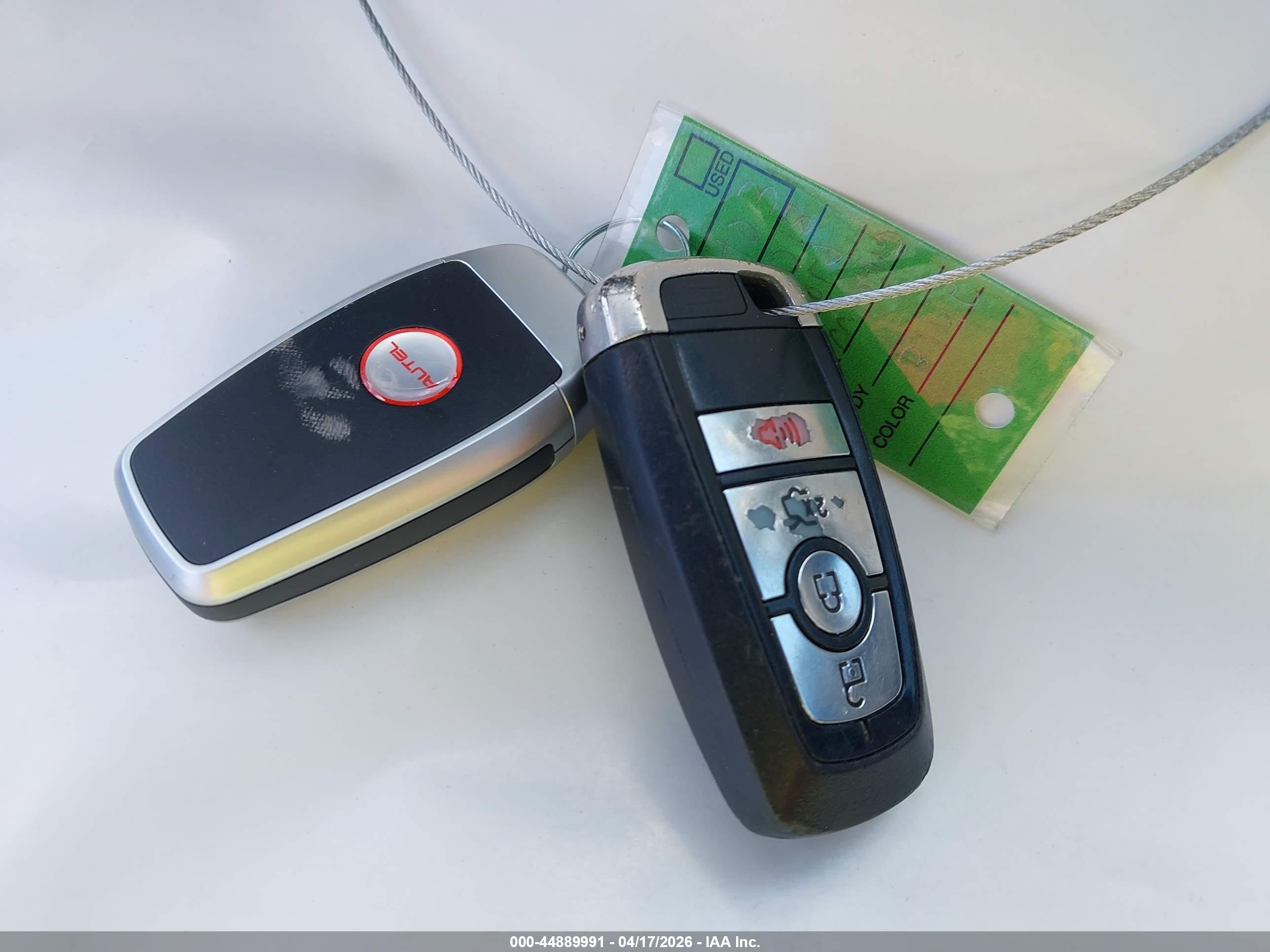 FORD MUSTANG image 11