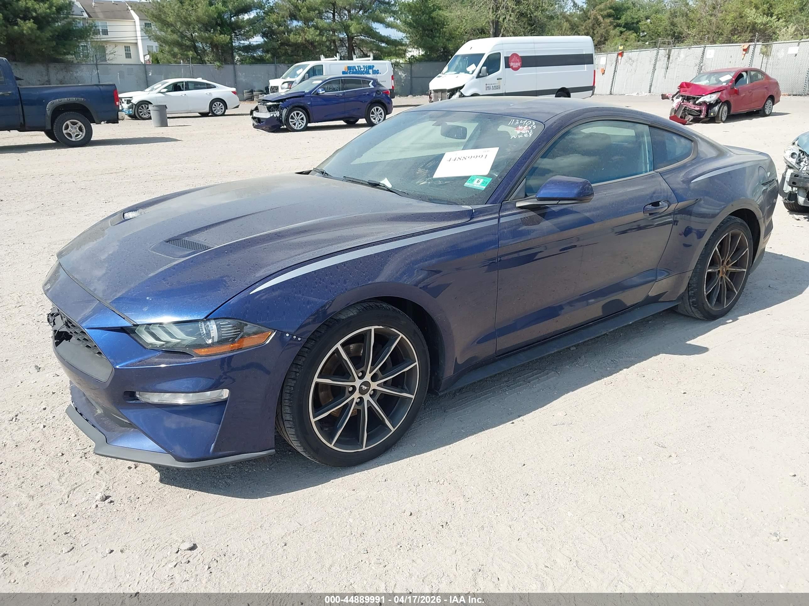 FORD MUSTANG image 2
