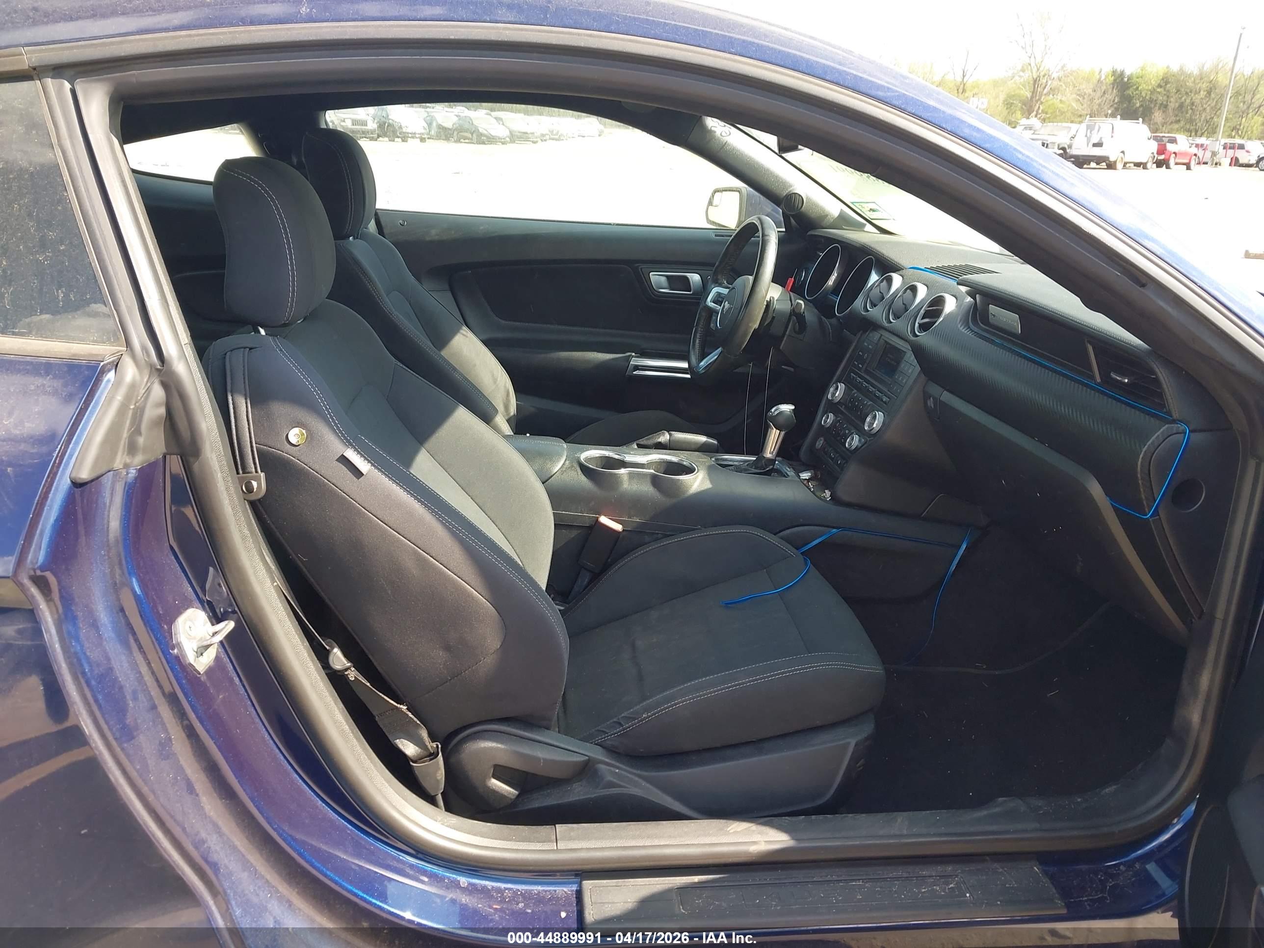 FORD MUSTANG image 5