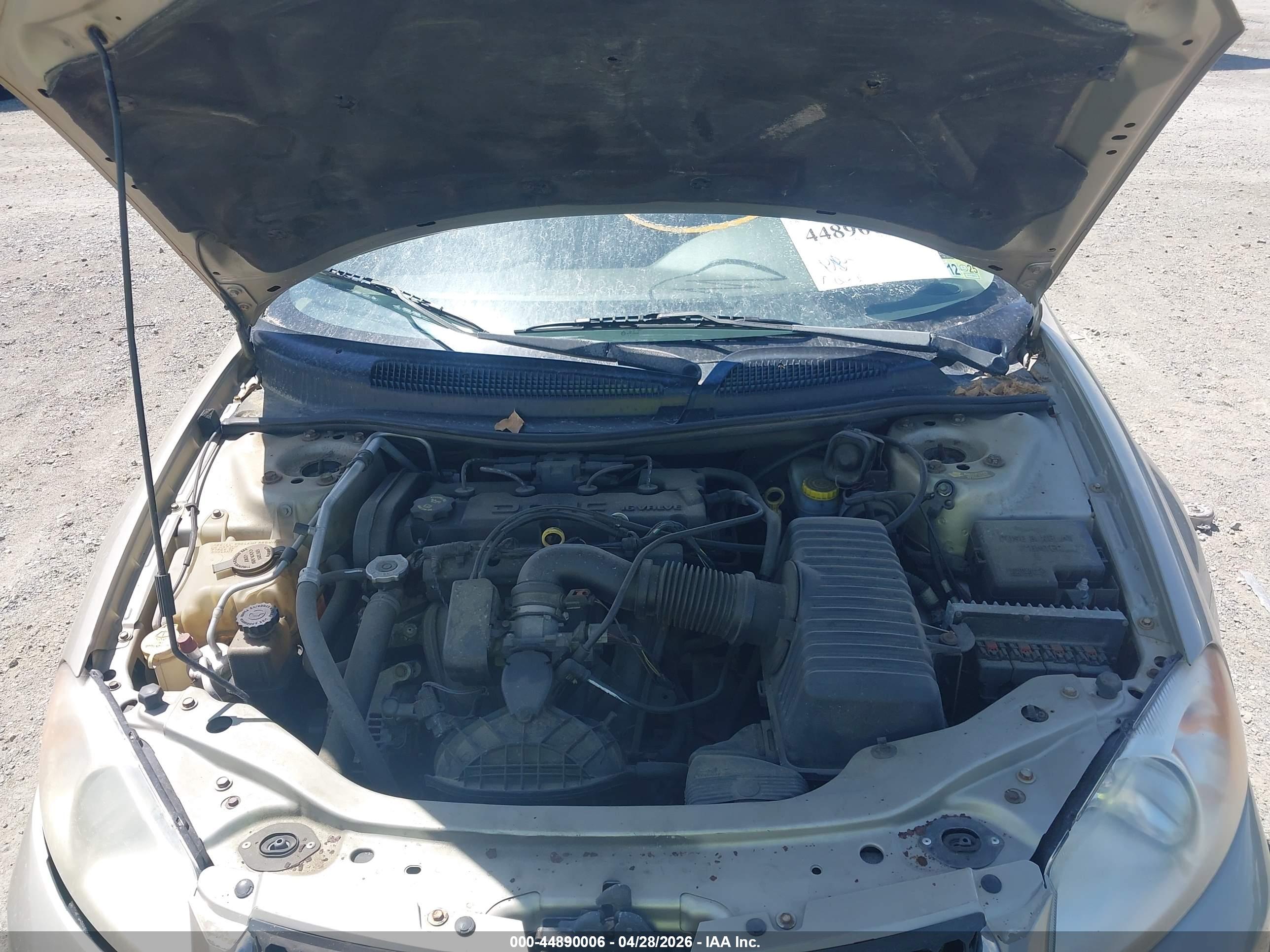 DODGE STRATUS image 10