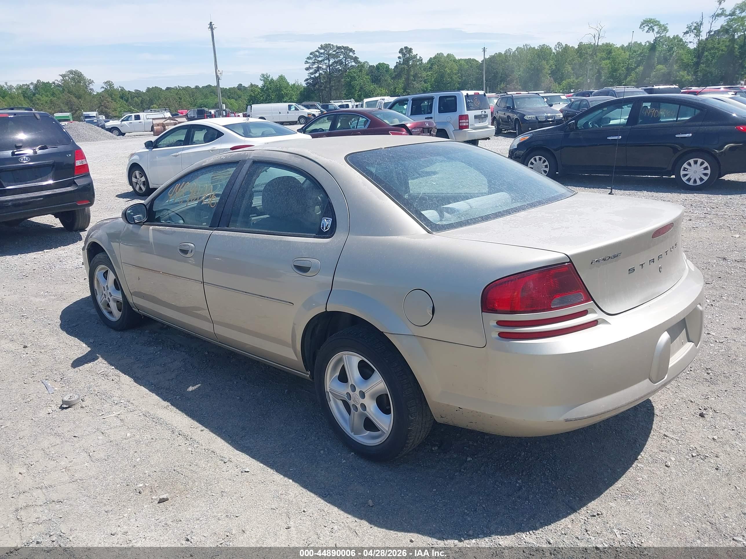 DODGE STRATUS image 3