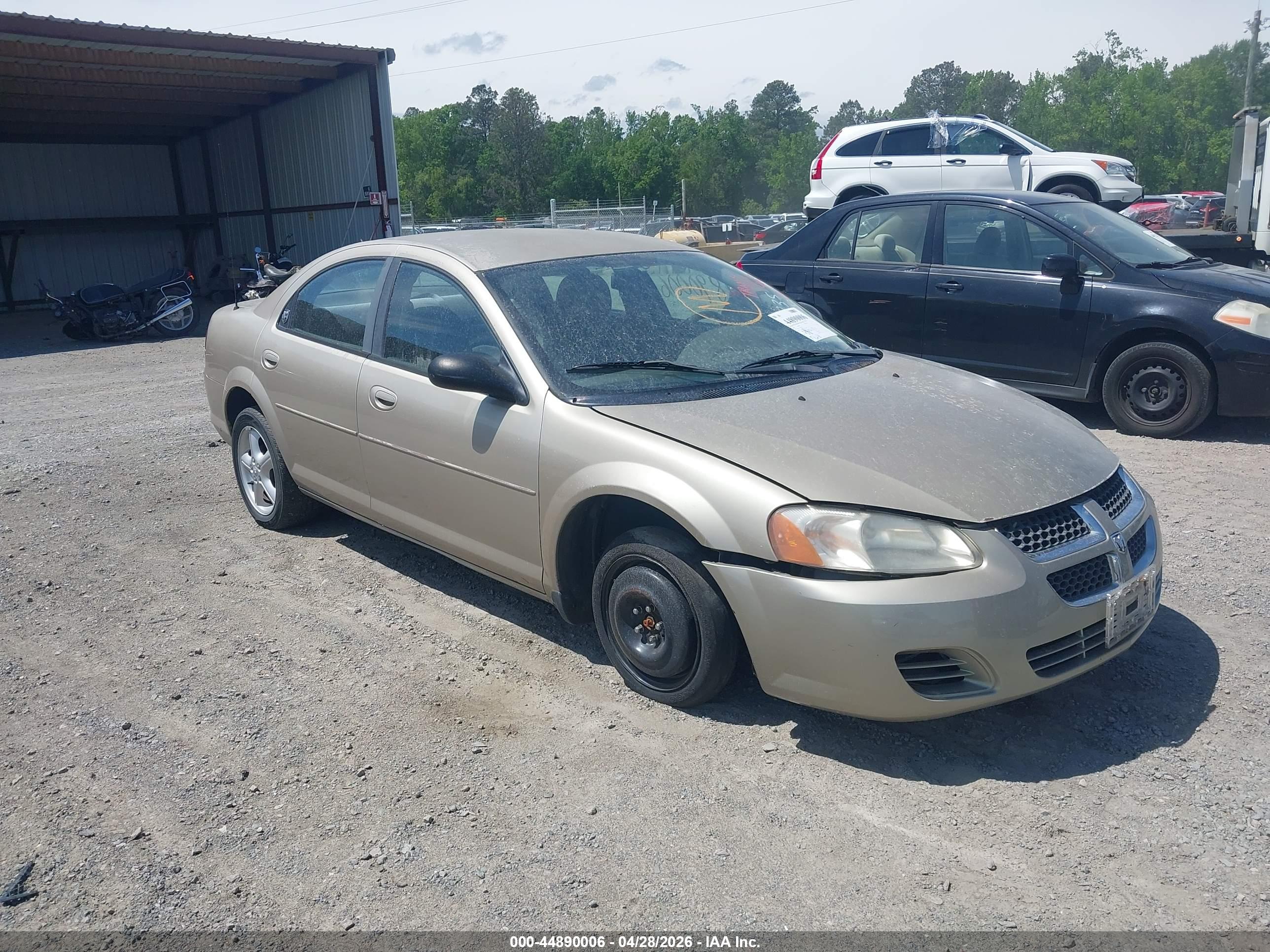 DODGE STRATUS image 6