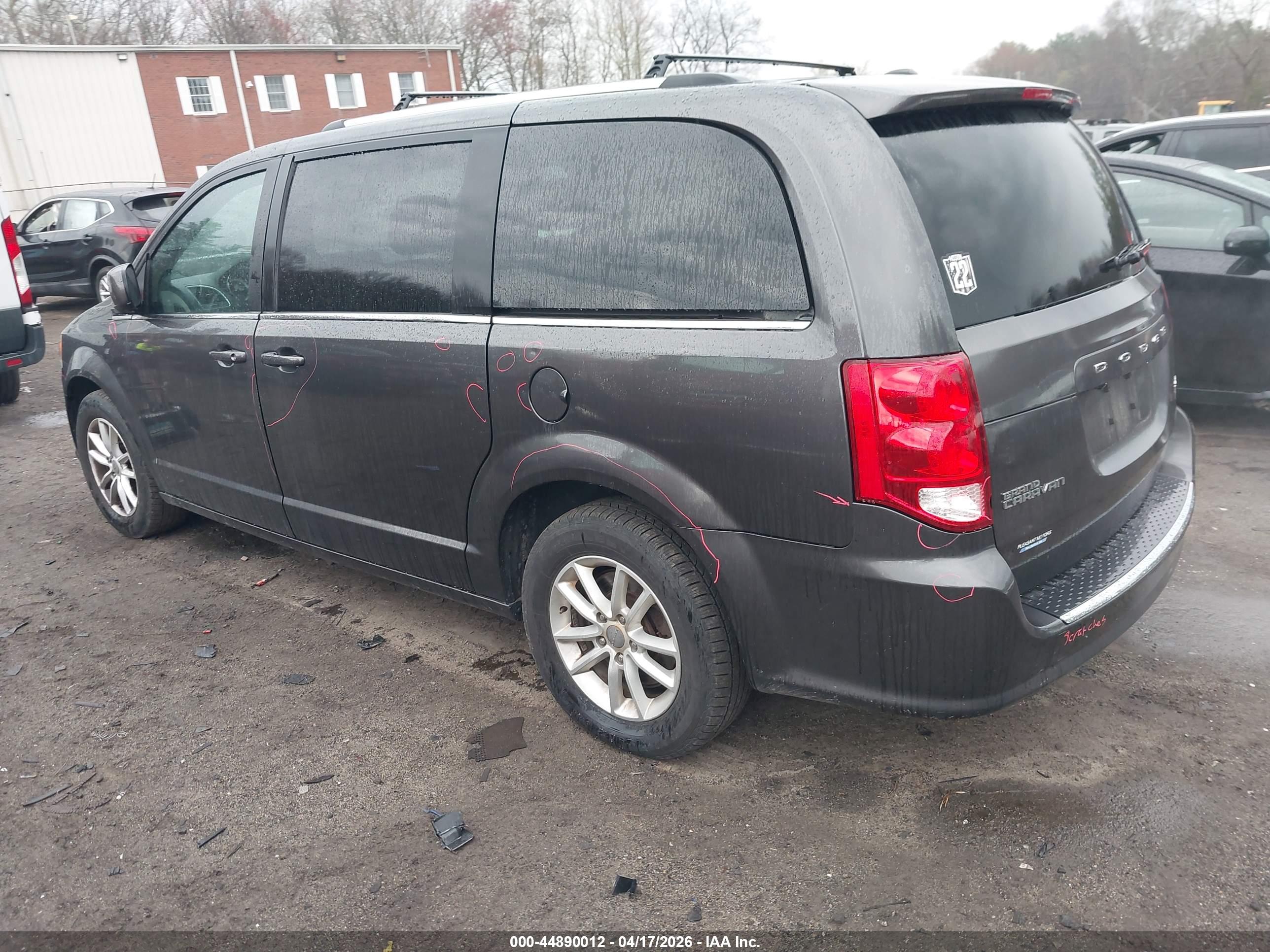DODGE GRAND image 3