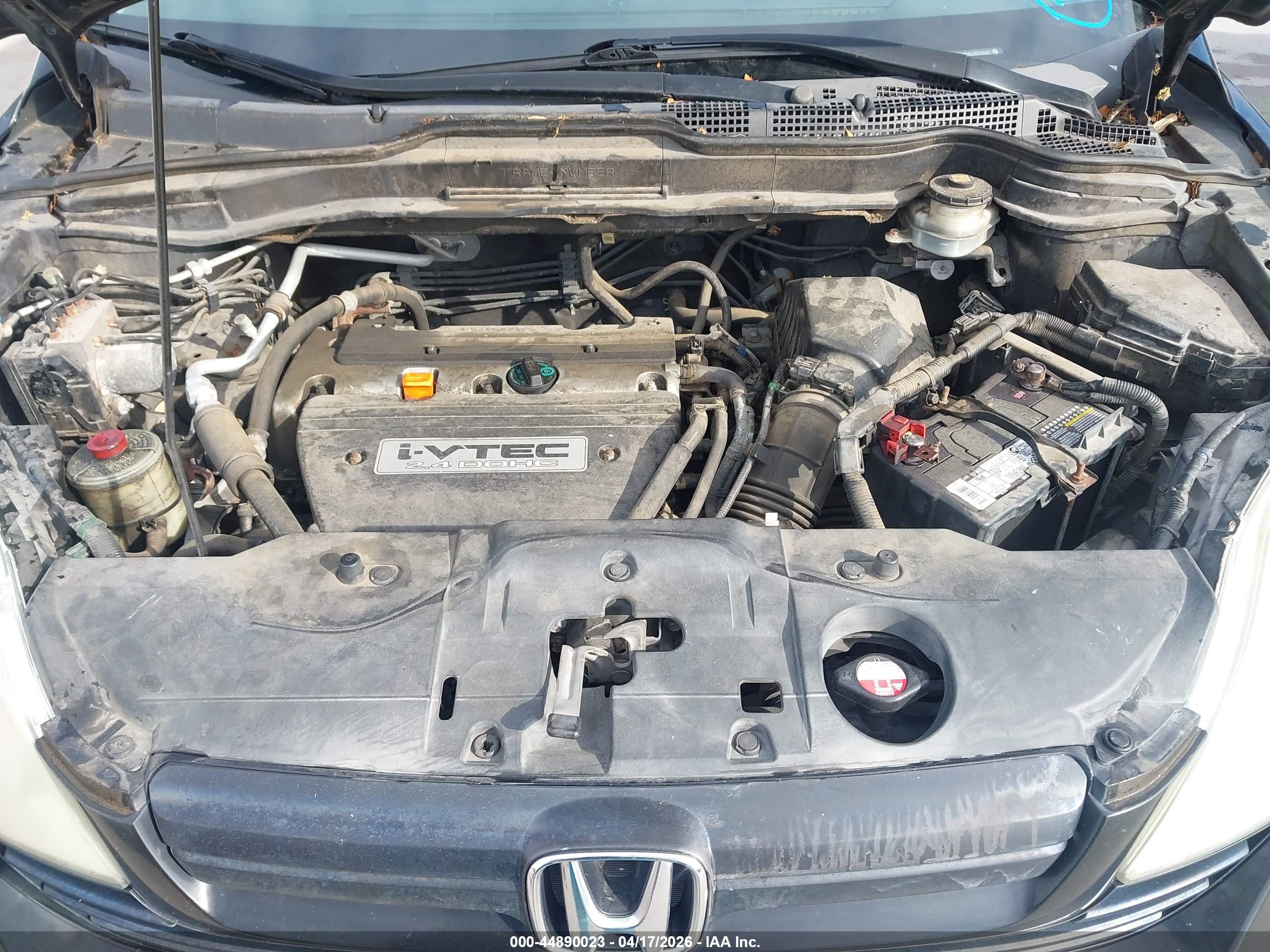 HONDA CR-V image 10