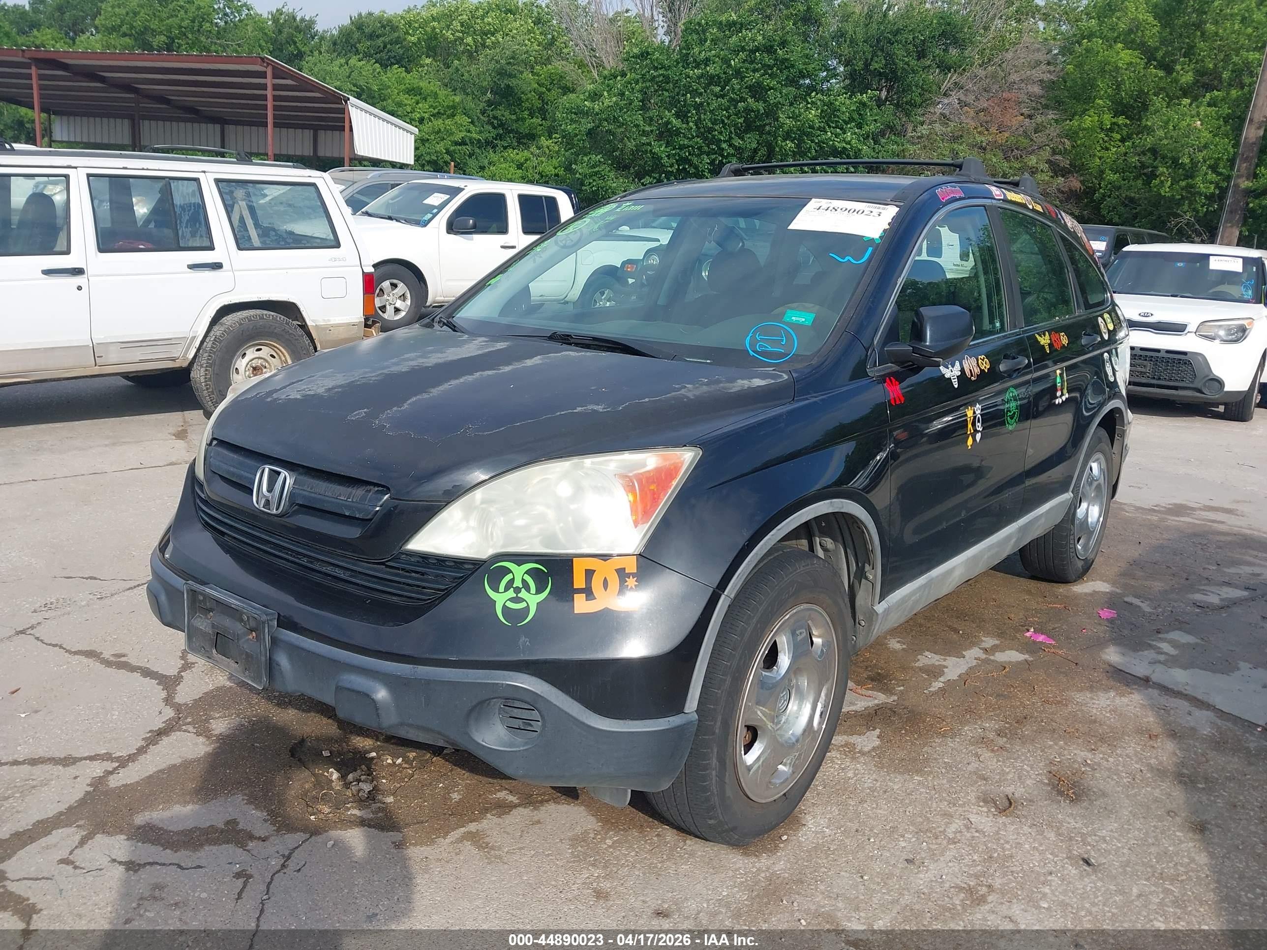 HONDA CR-V image 2