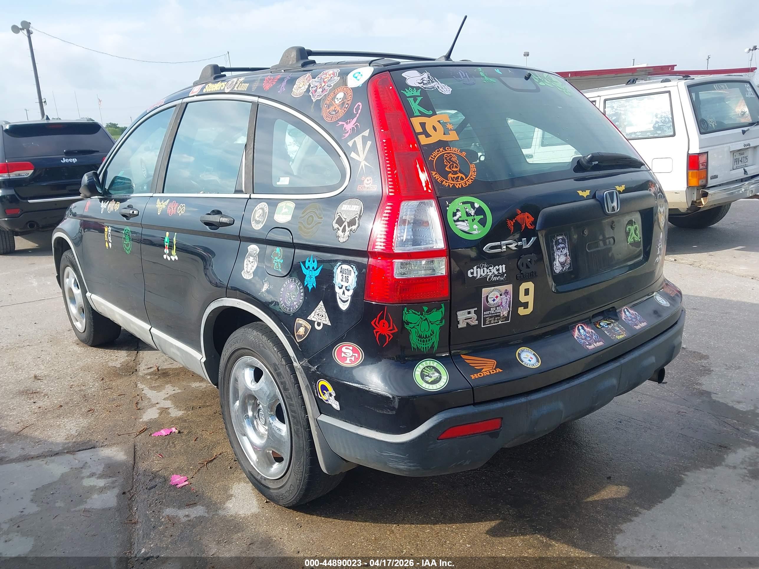 HONDA CR-V image 3