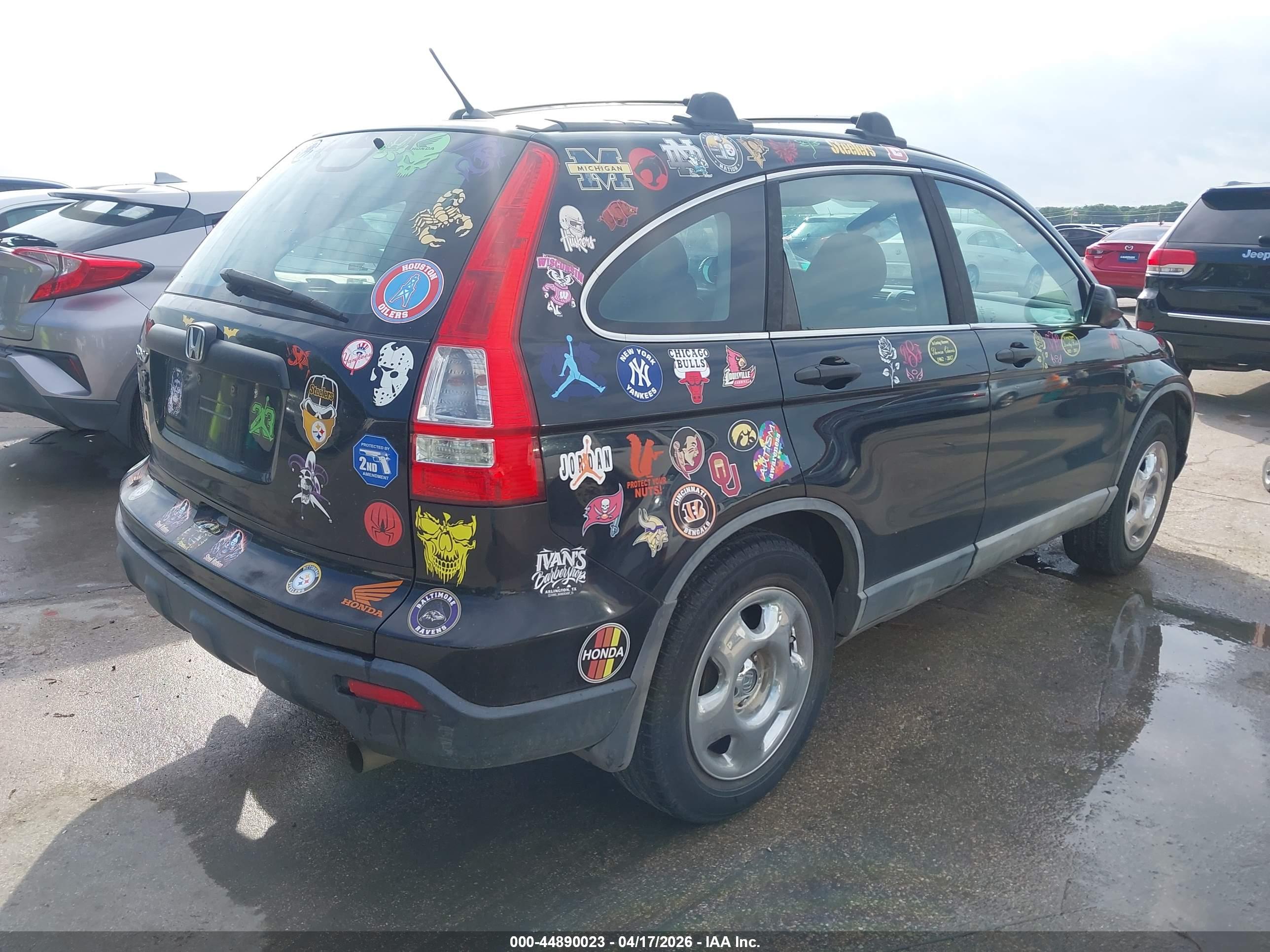 HONDA CR-V image 4