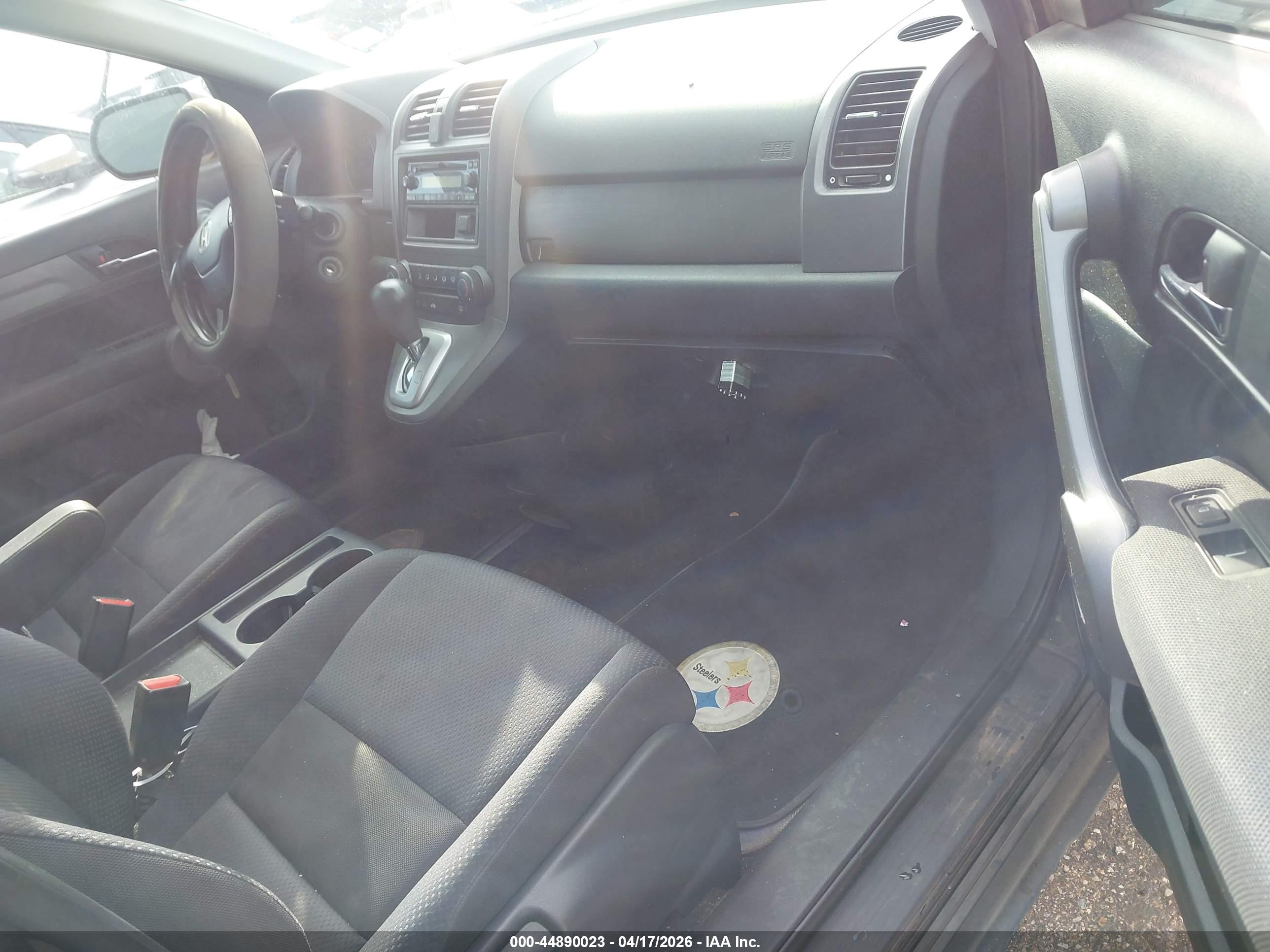 HONDA CR-V image 5