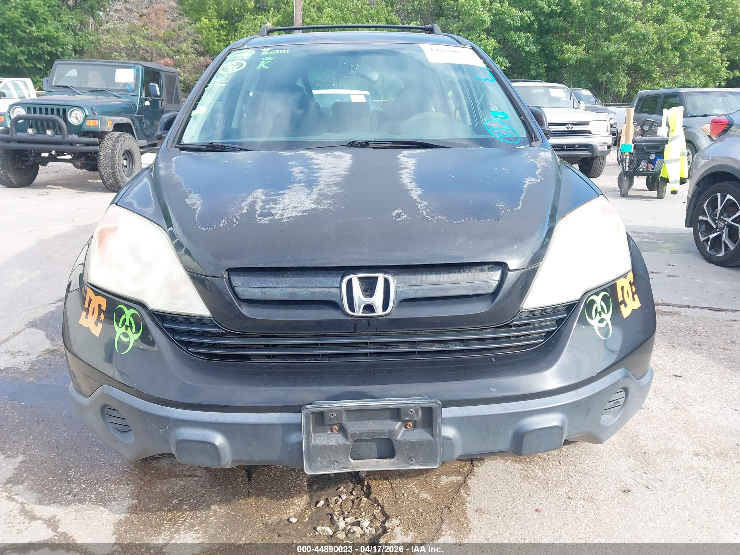 HONDA CR-V image 6