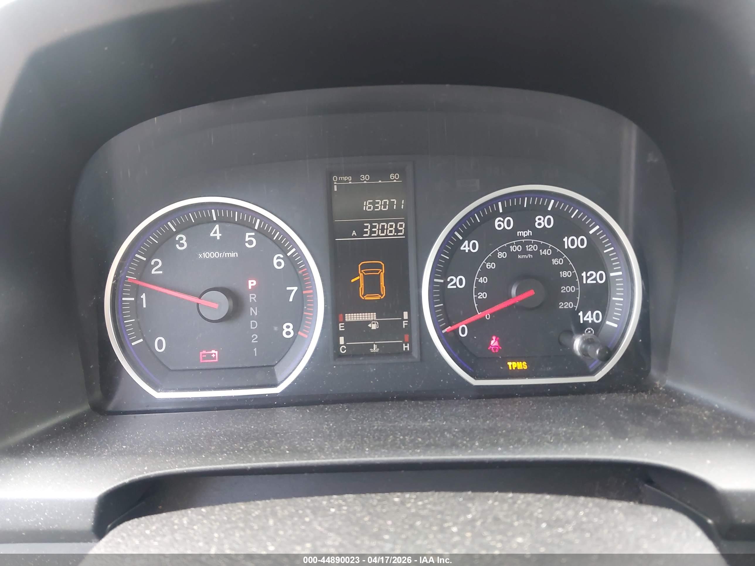 HONDA CR-V image 7