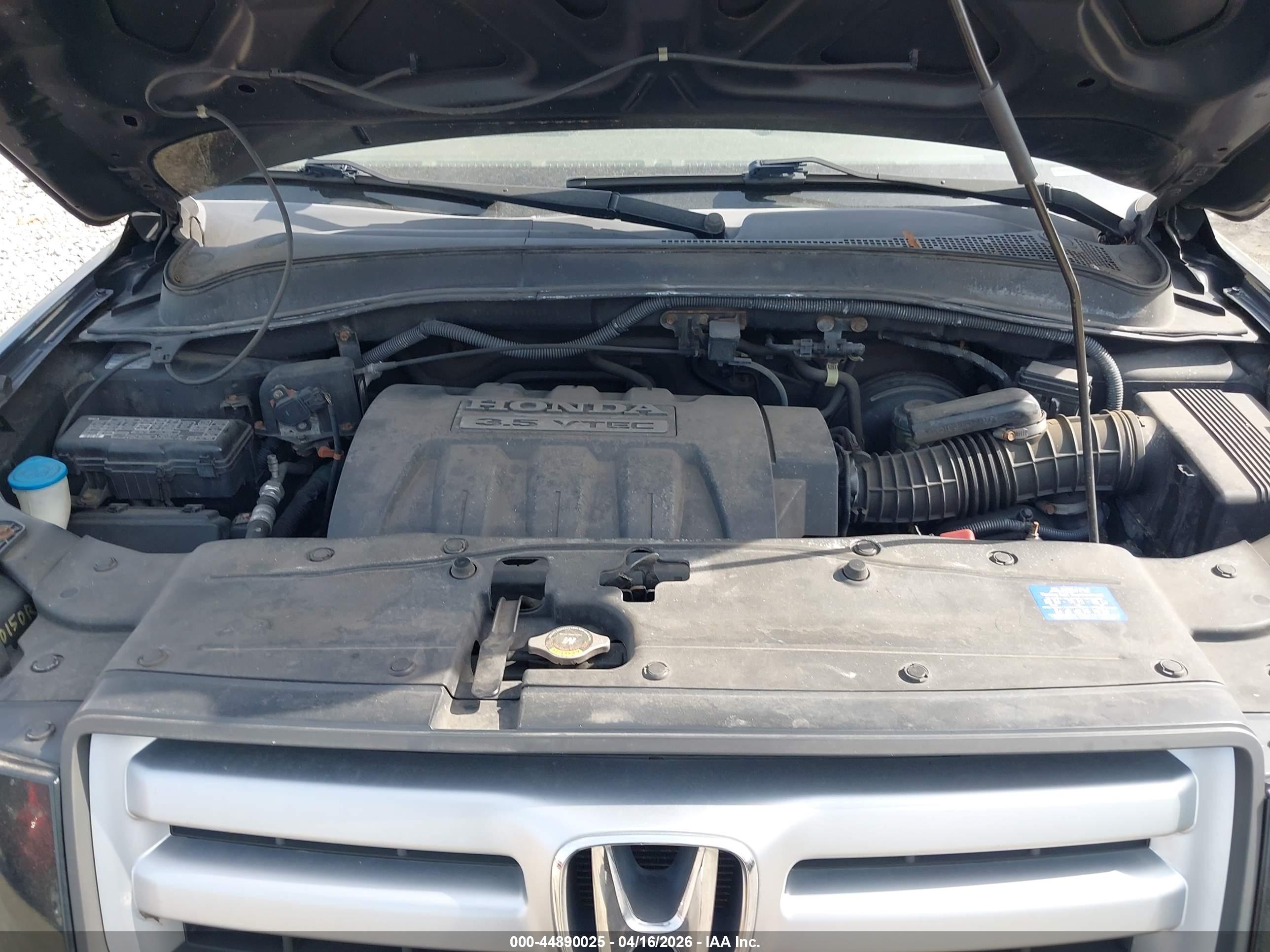 HONDA PILOT image 10