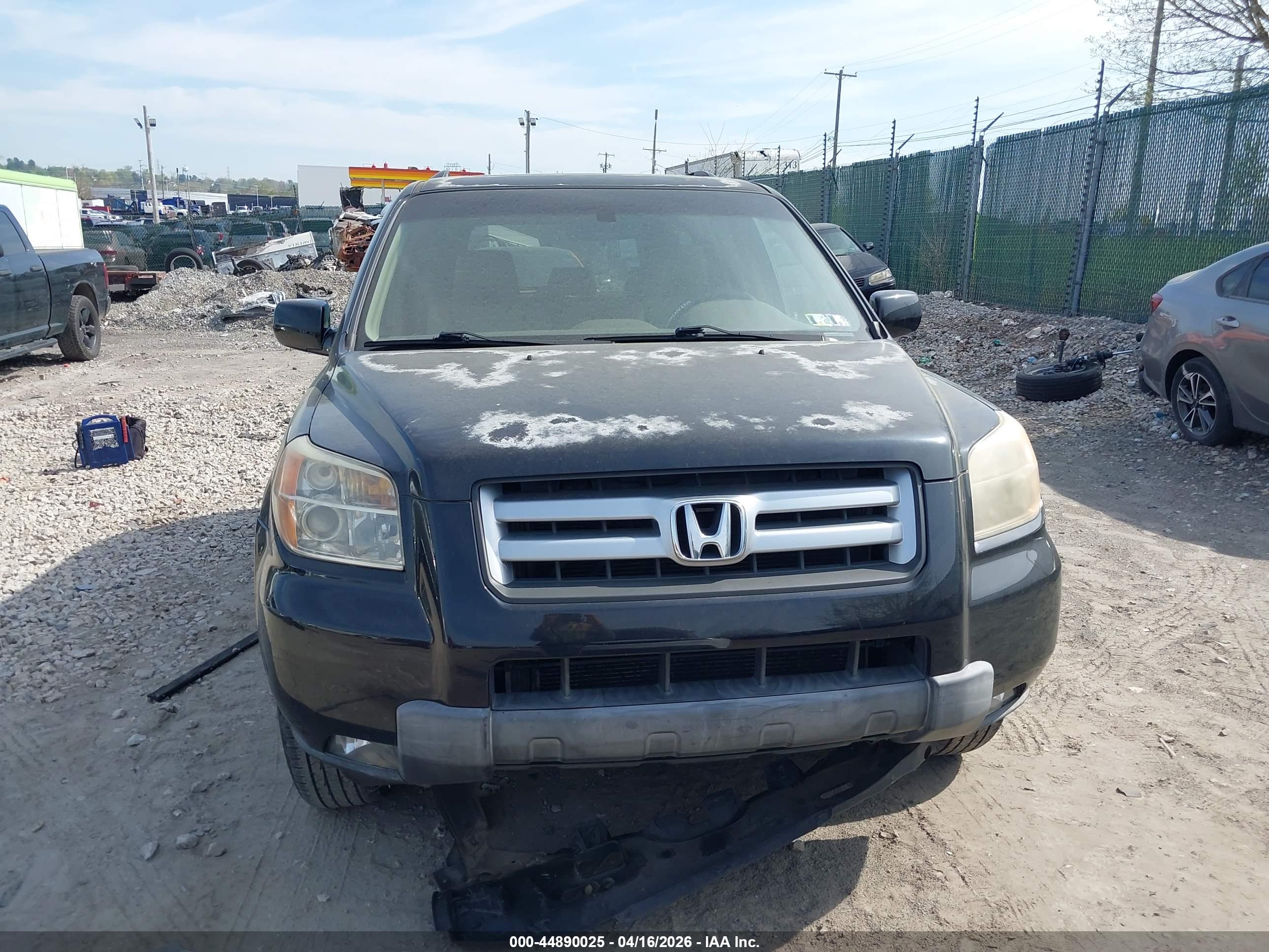 HONDA PILOT image 6