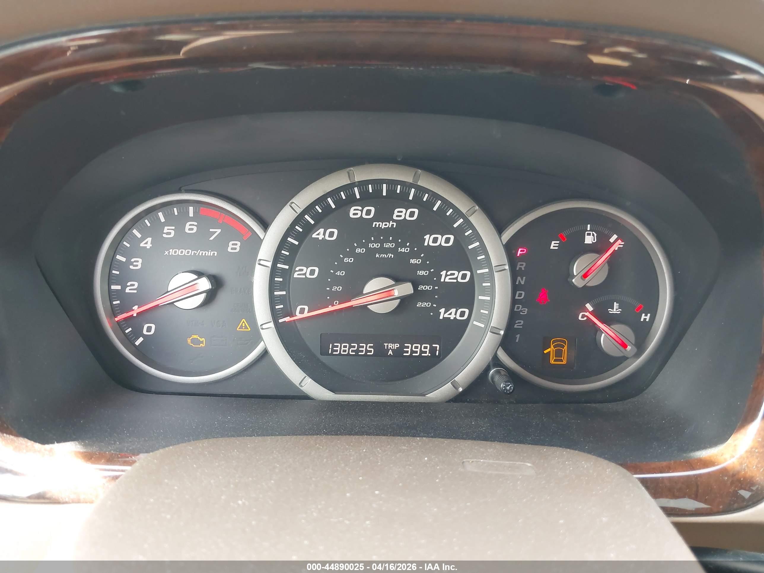 HONDA PILOT image 7