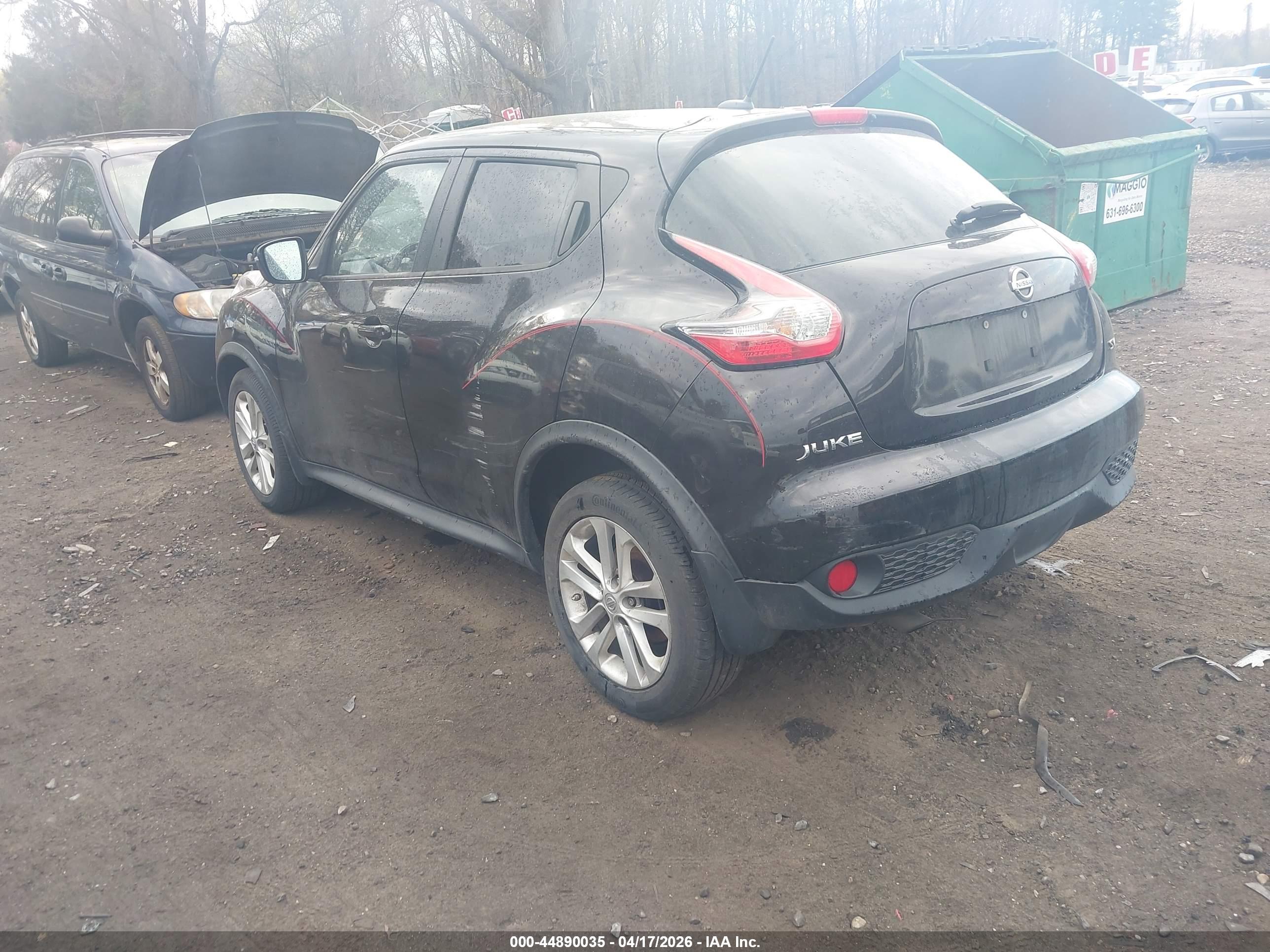 NISSAN JUKE image 3