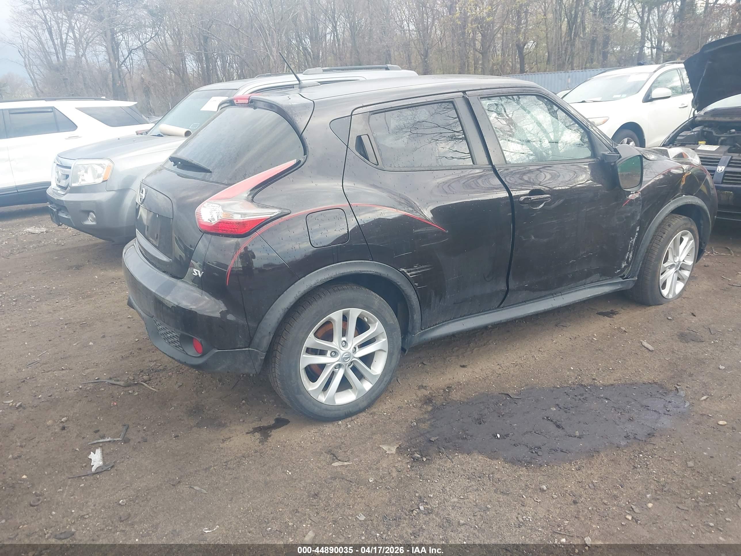 NISSAN JUKE image 4