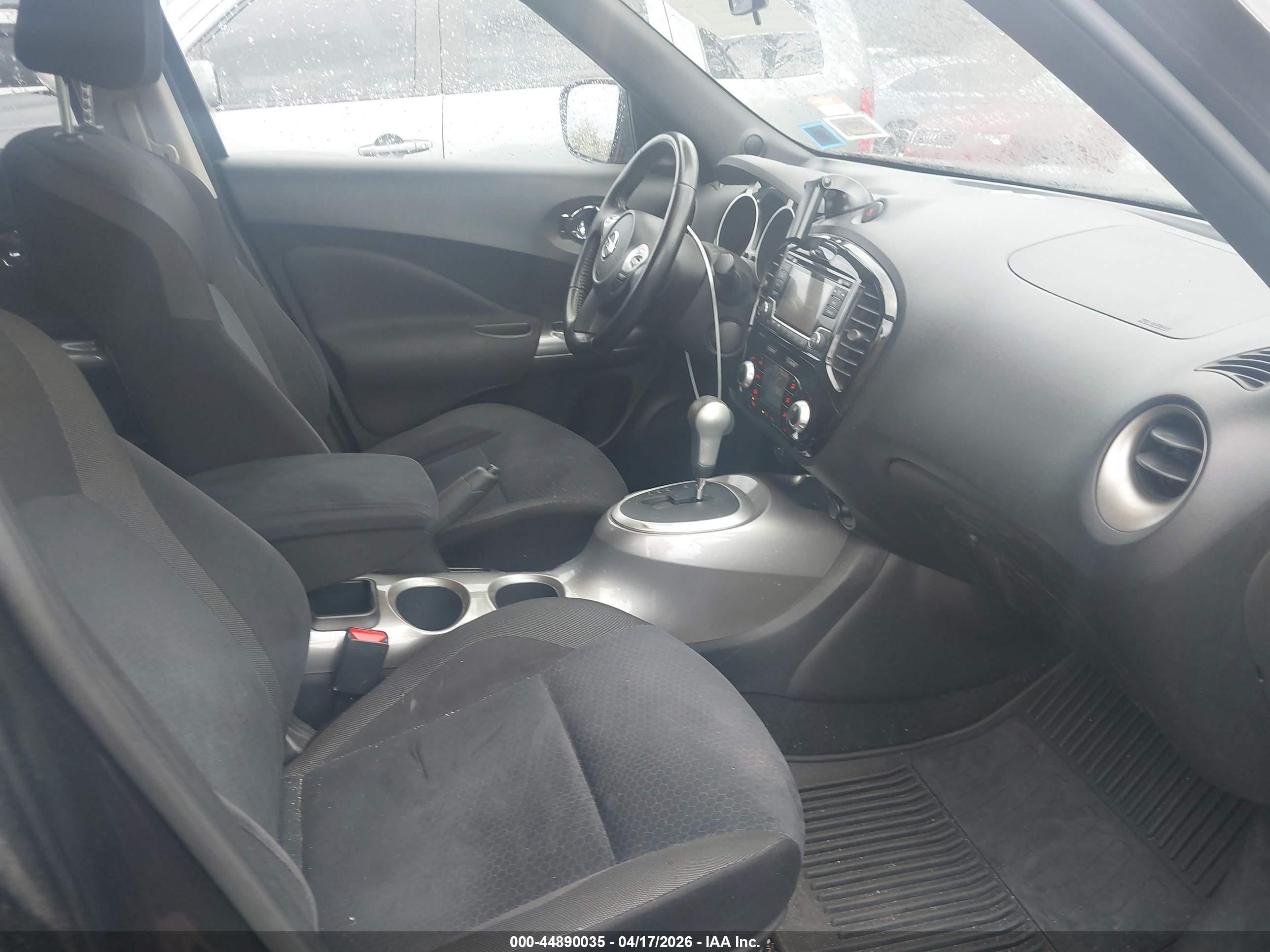NISSAN JUKE image 5