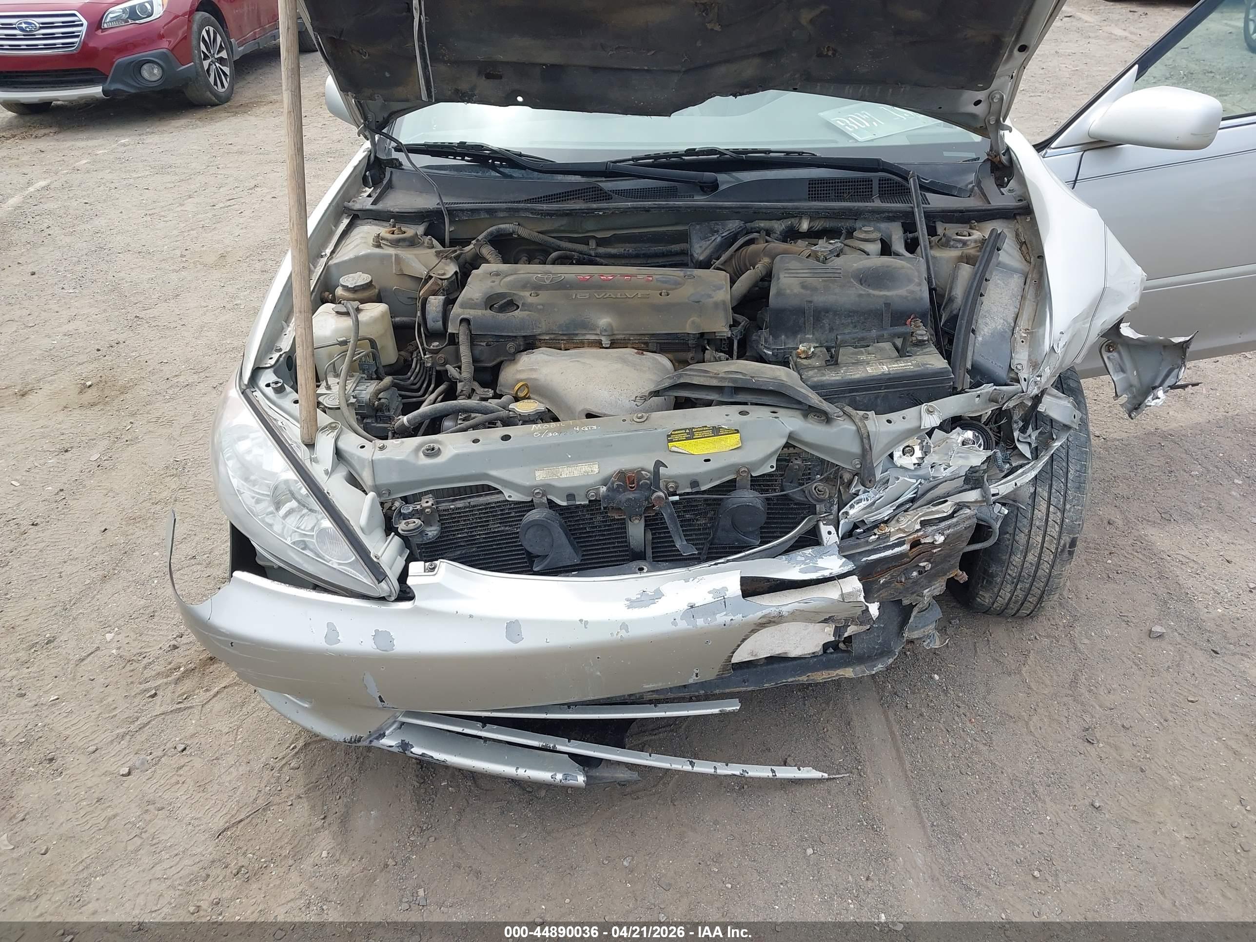 TOYOTA CAMRY image 10