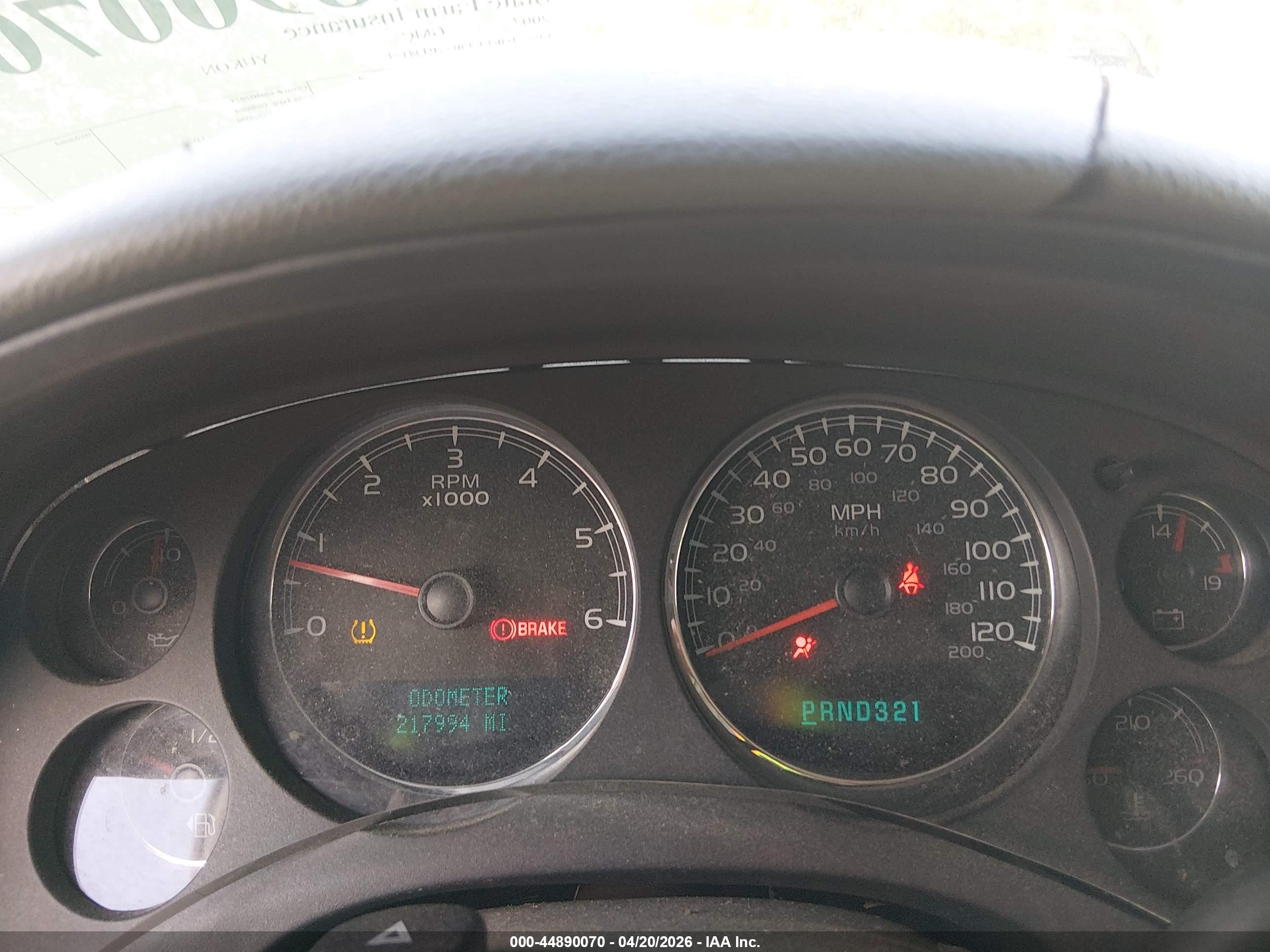 GMC YUKON image 7