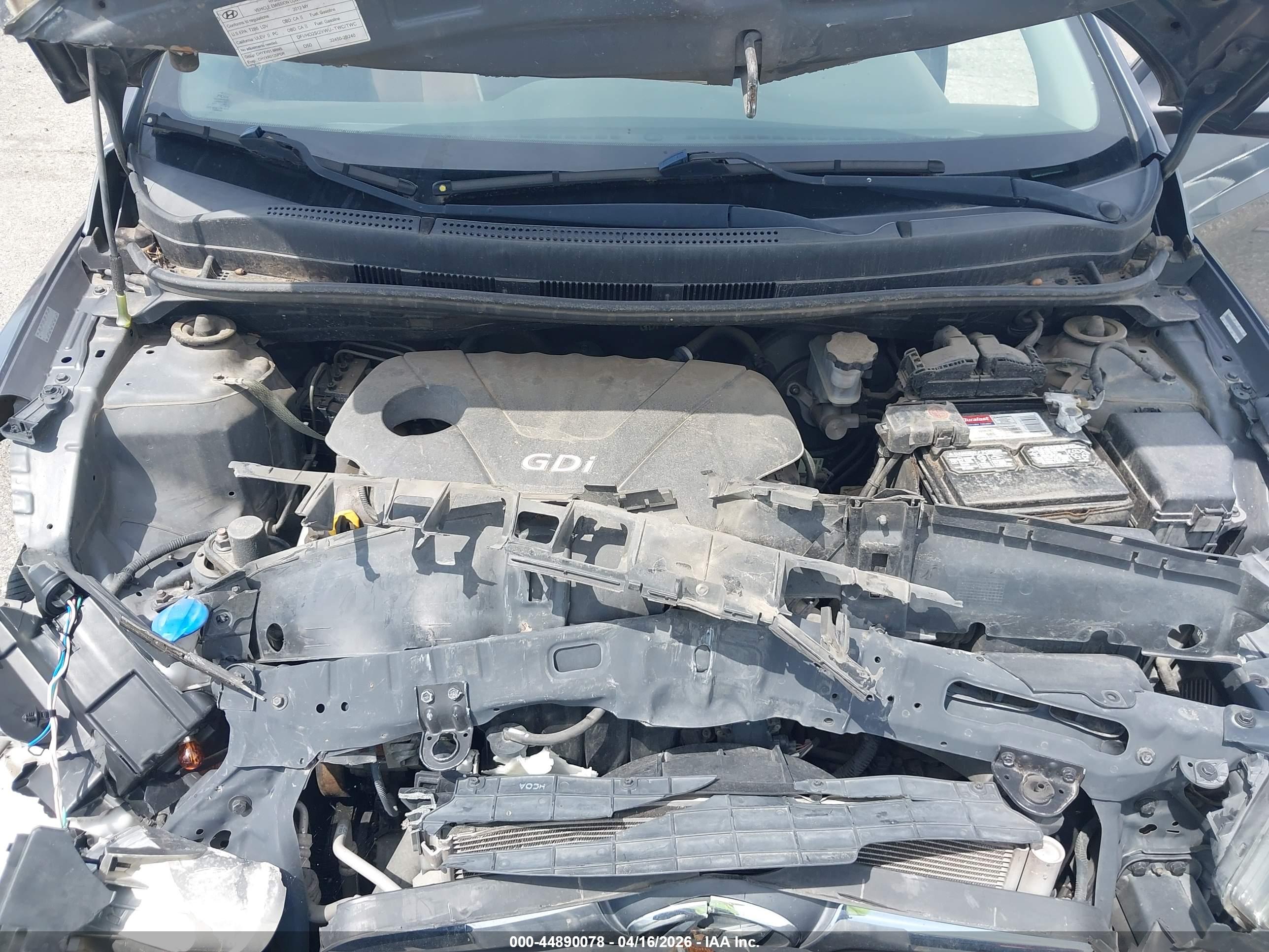 HYUNDAI ACCENT image 10