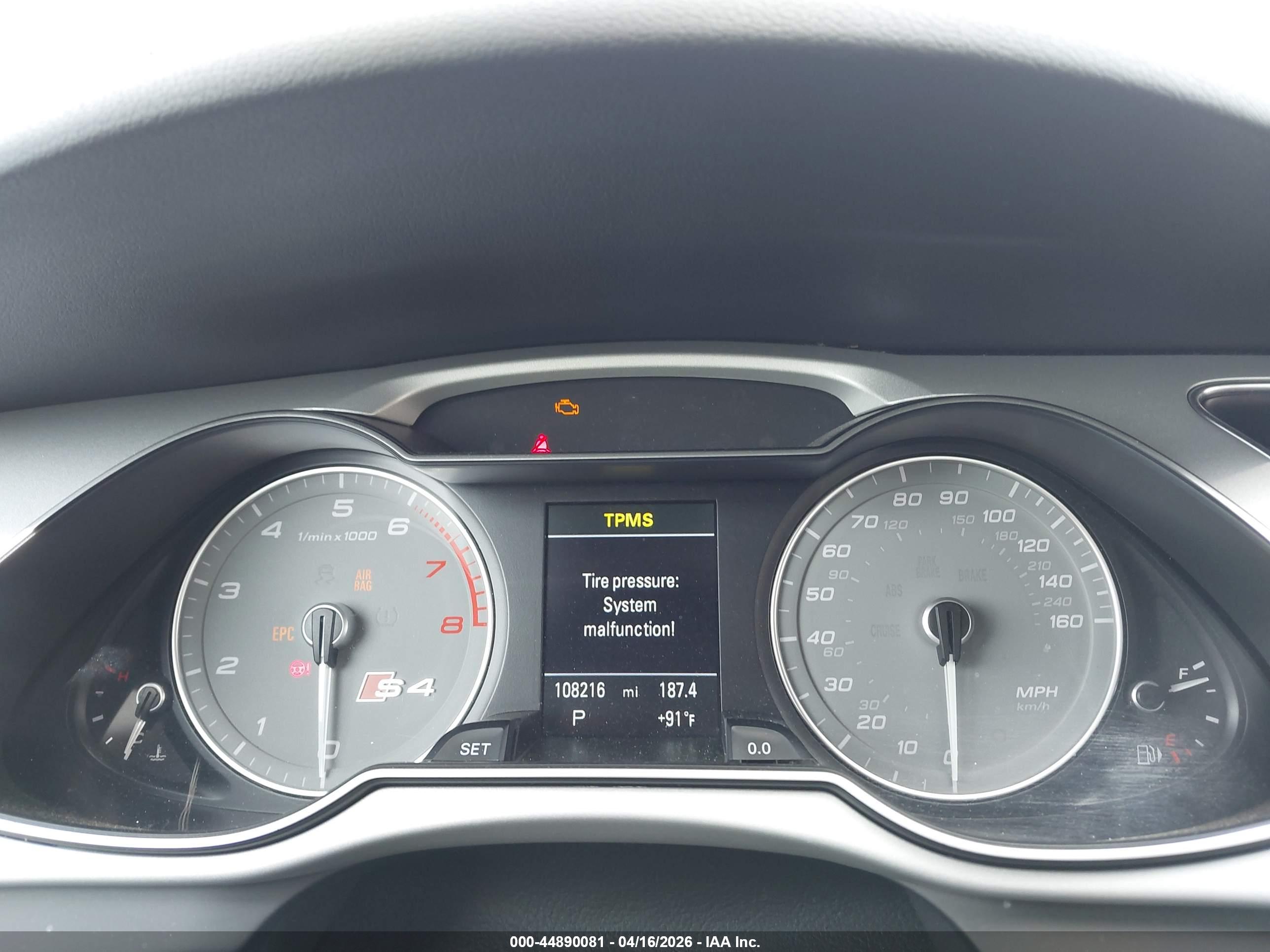 AUDI S4 image 7