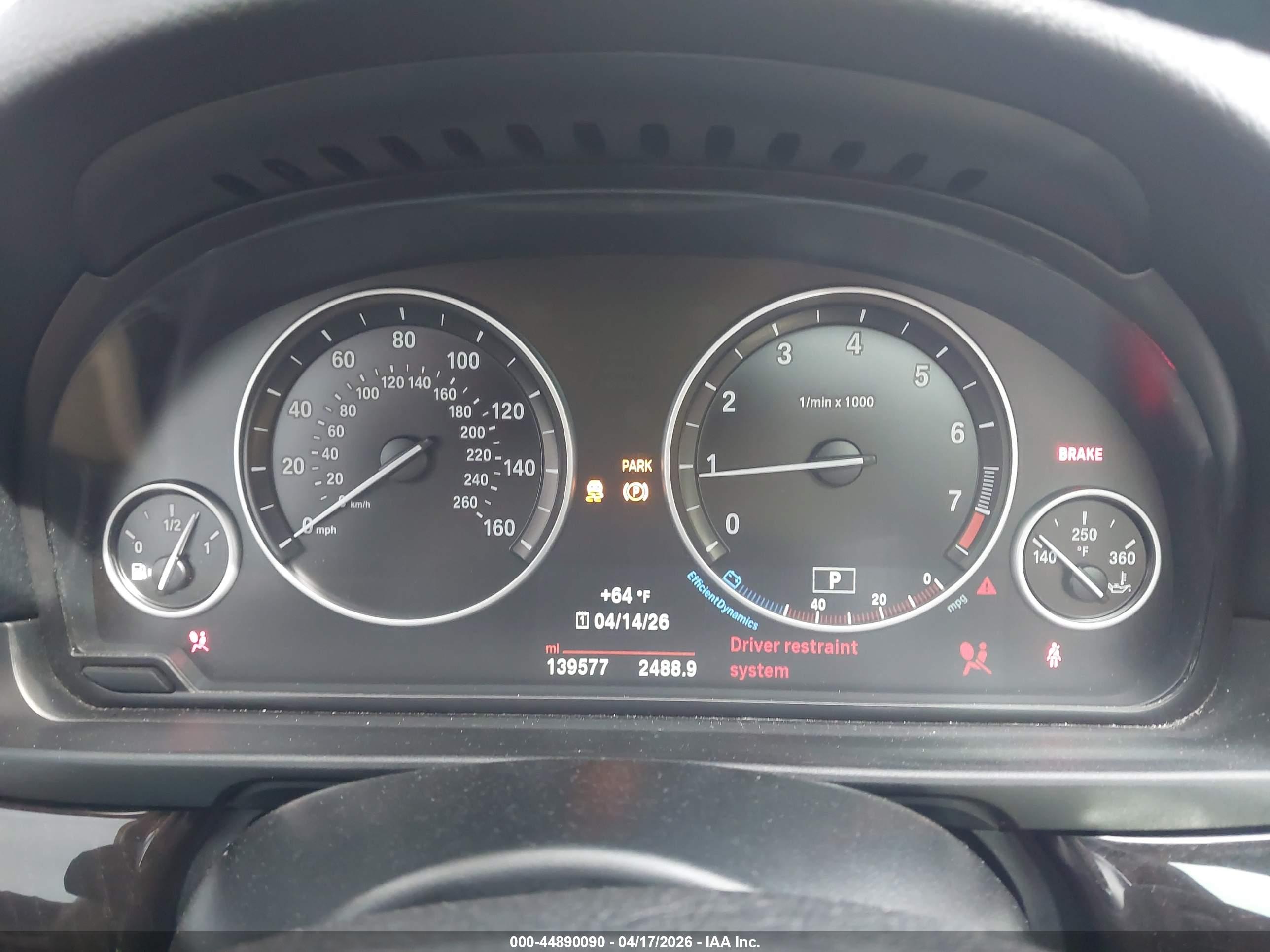 BMW 528I image 7