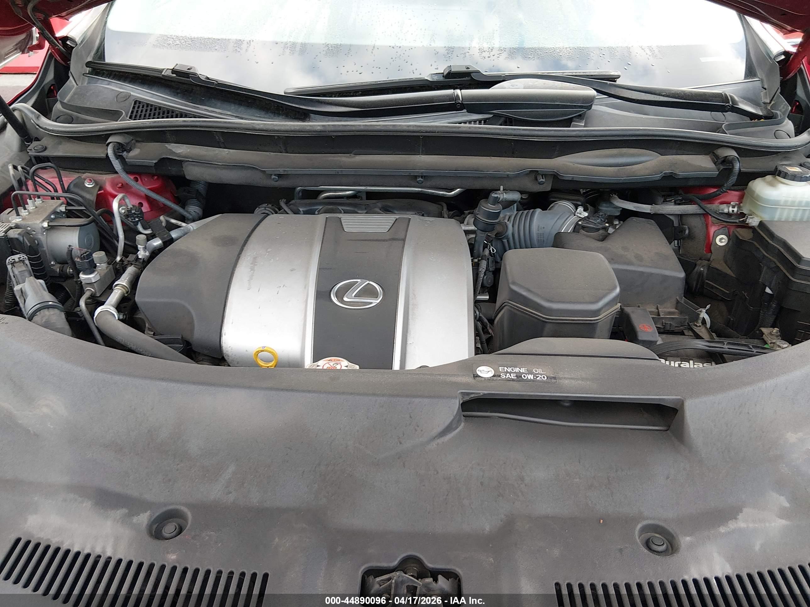 LEXUS RX image 10