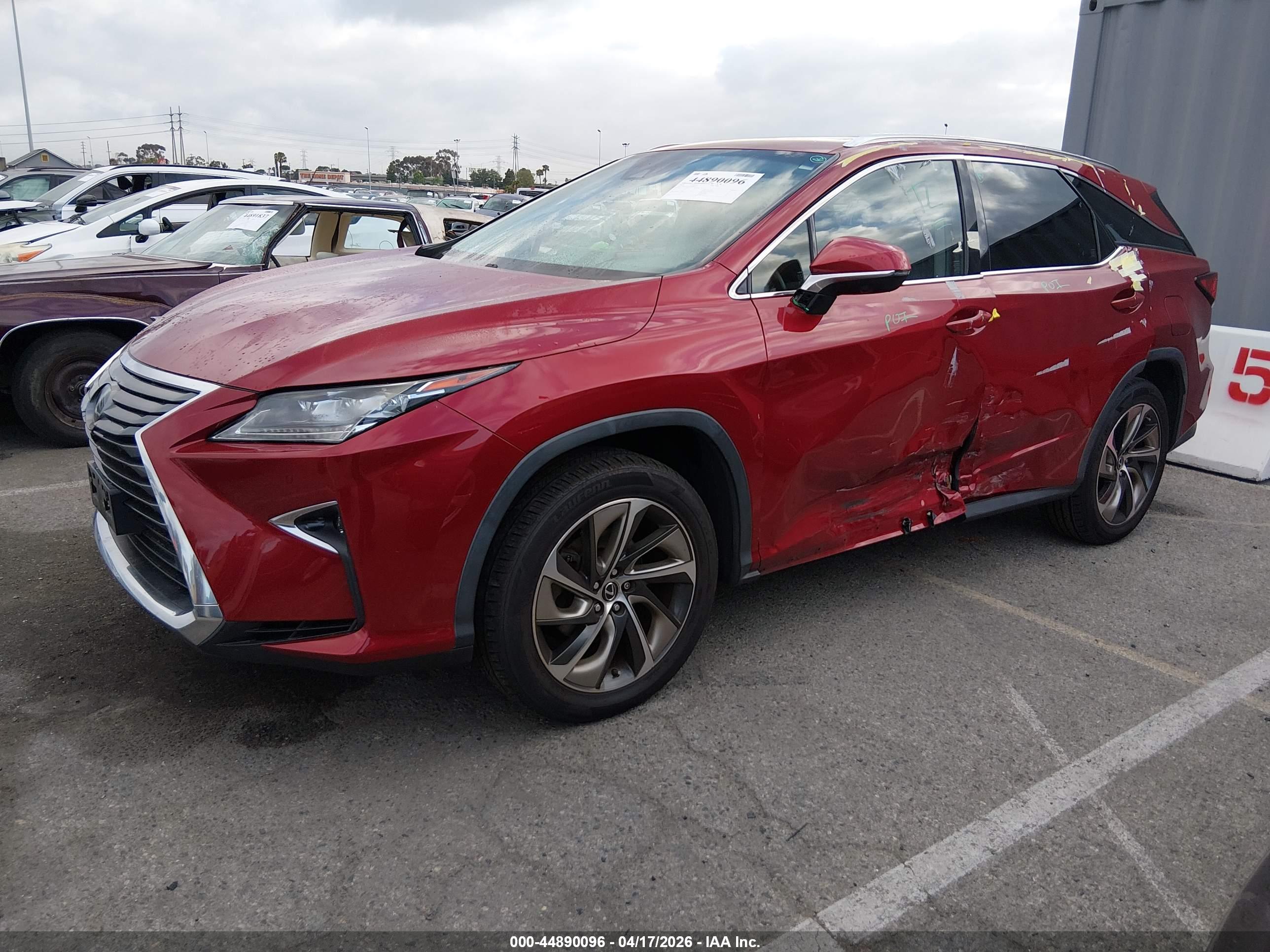 LEXUS RX image 2