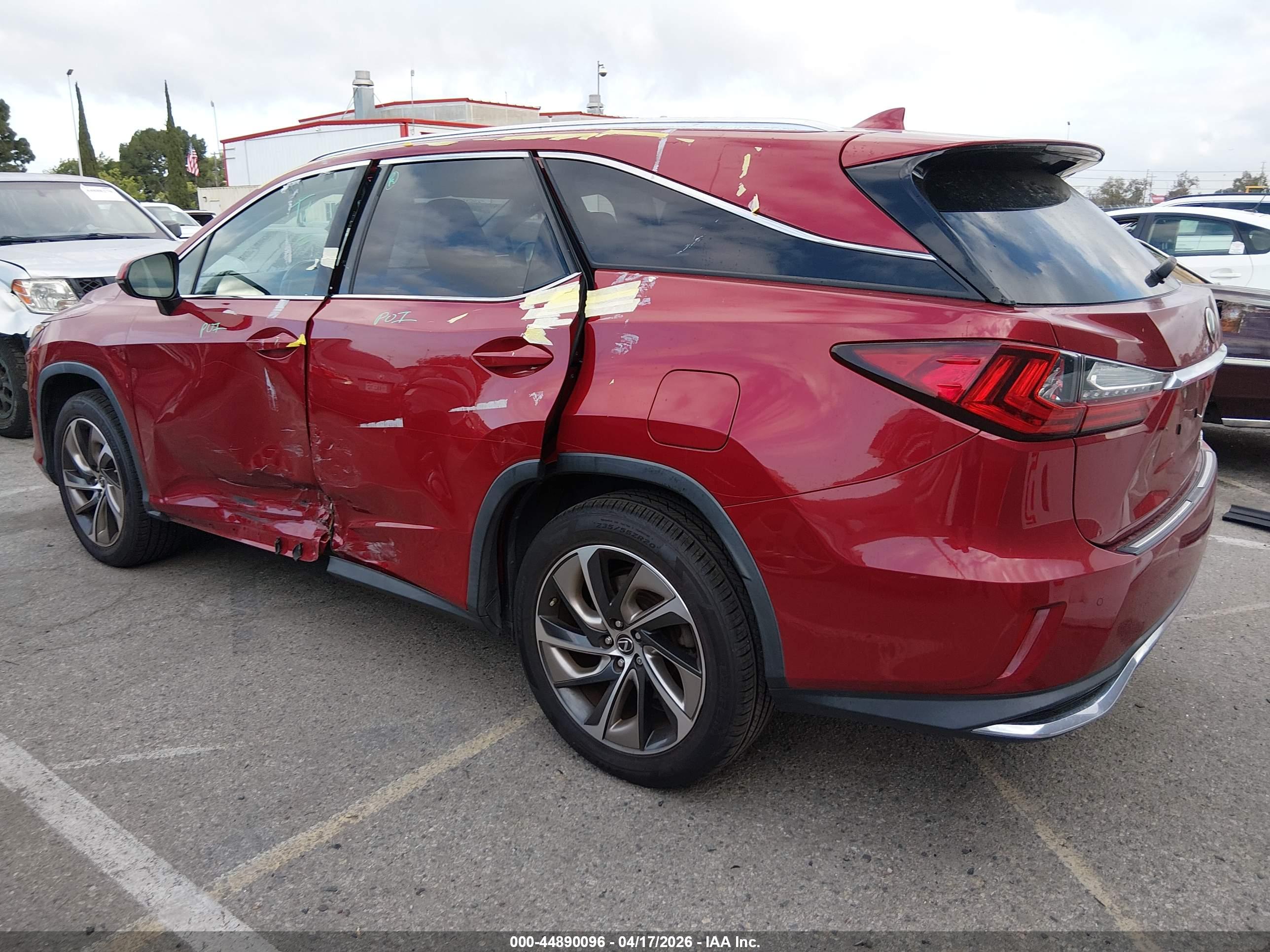LEXUS RX image 3