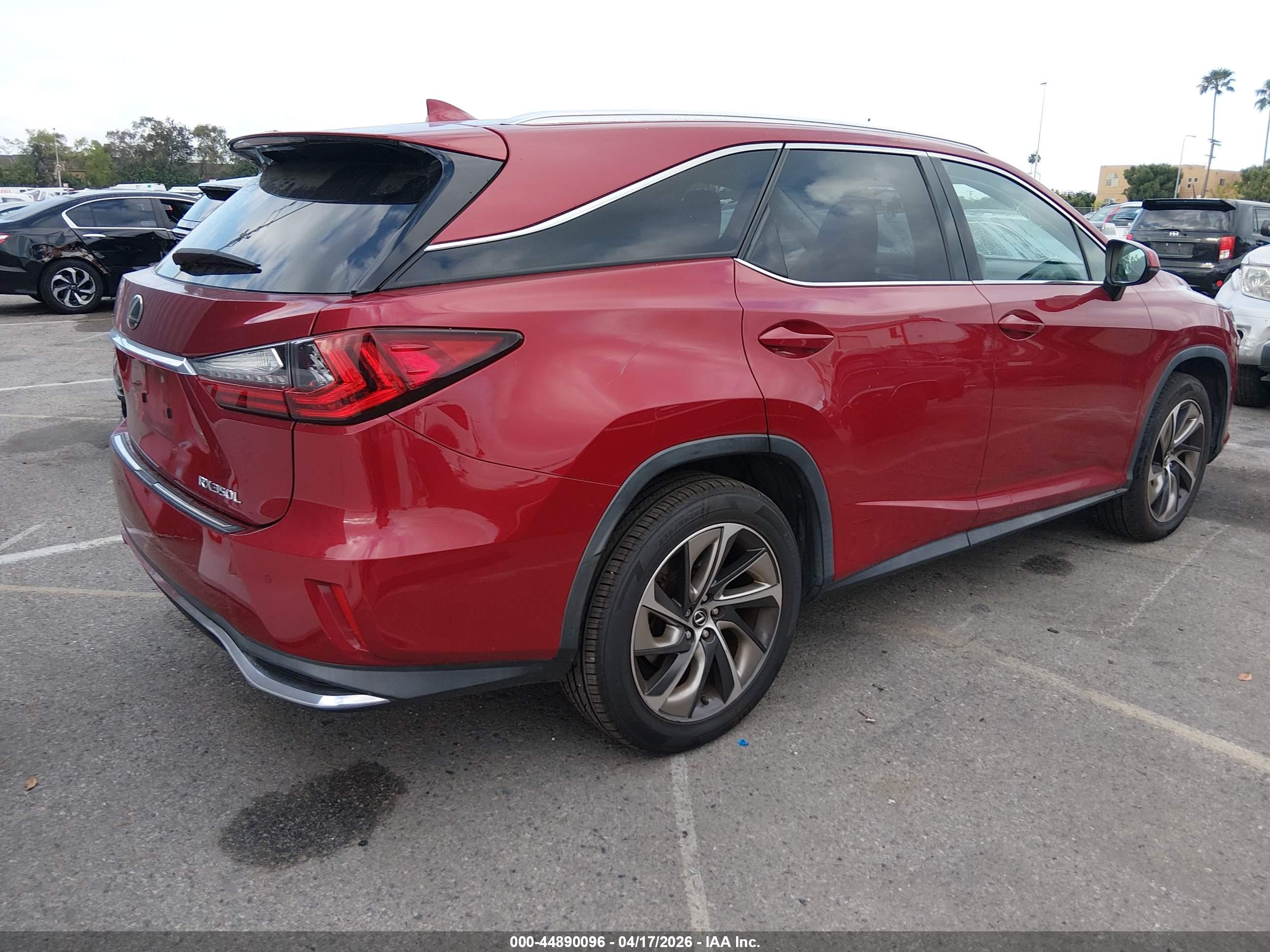 LEXUS RX image 4