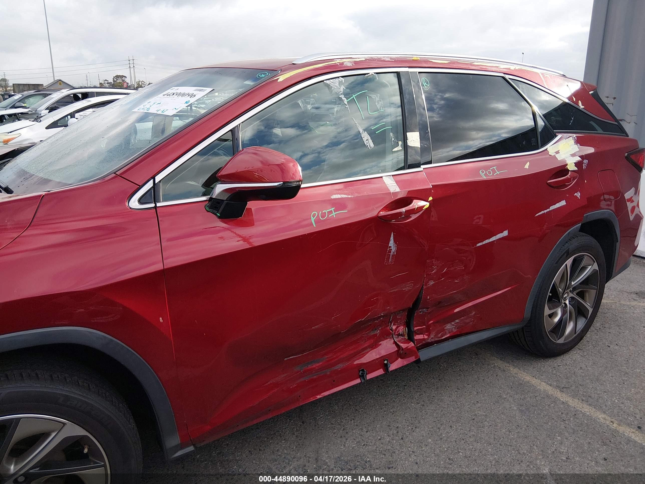 LEXUS RX image 6