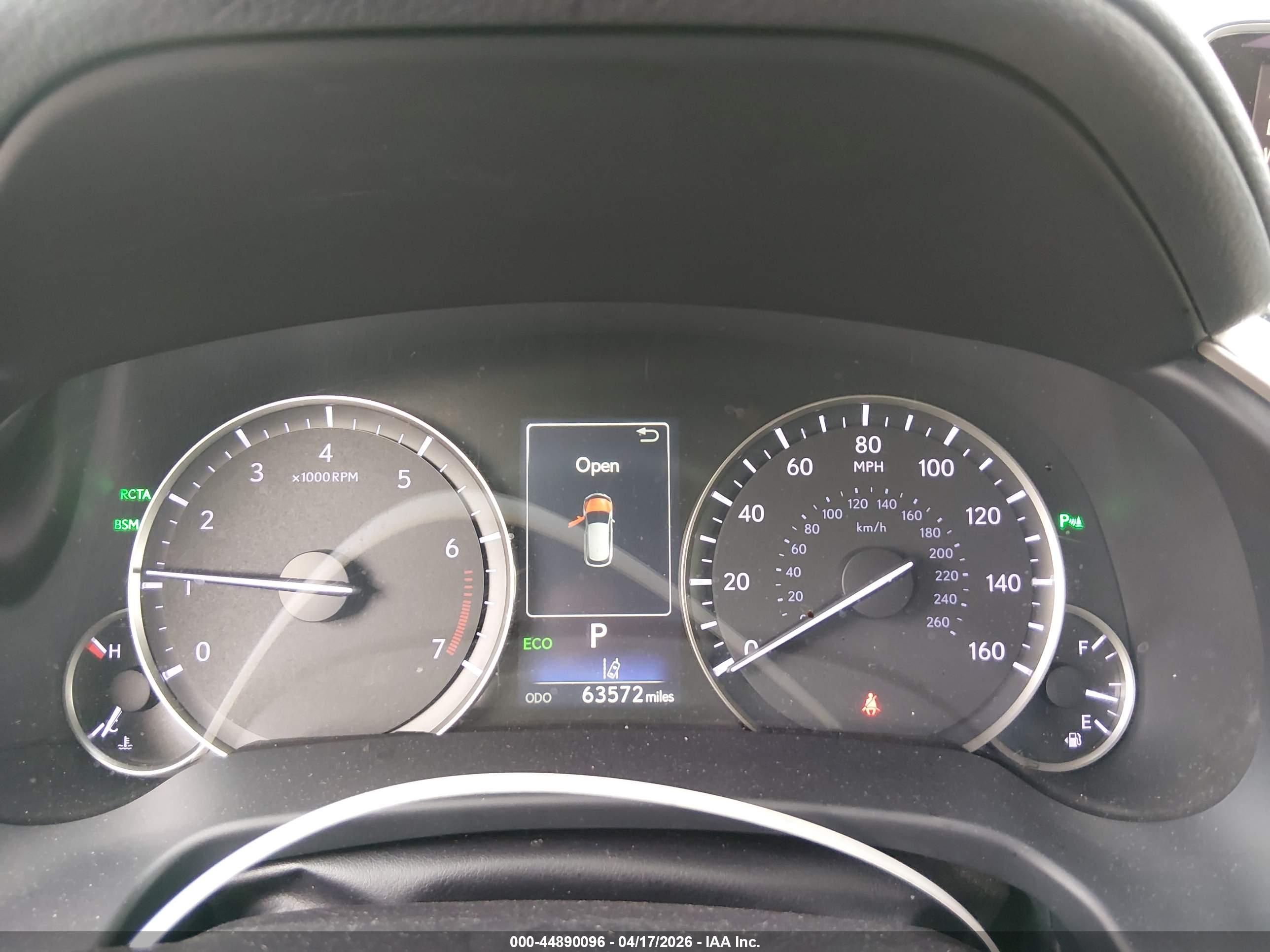LEXUS RX image 7