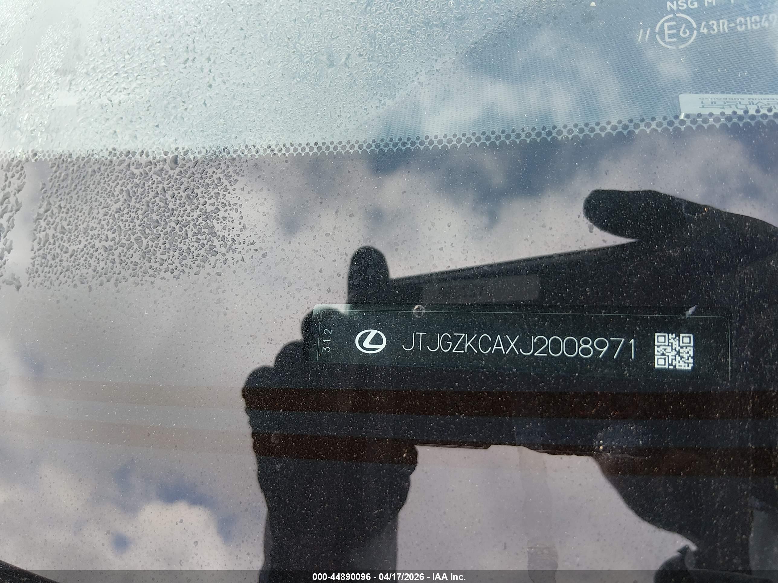 LEXUS RX image 9