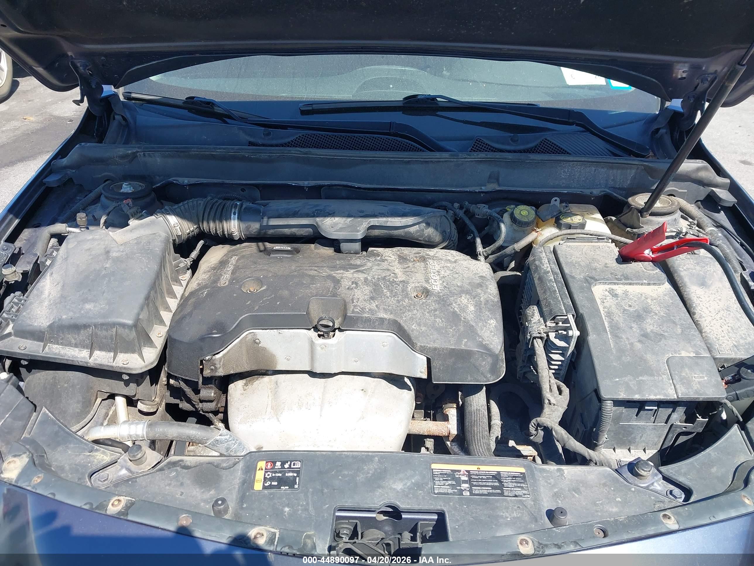 CHEVROLET MALIBU image 10