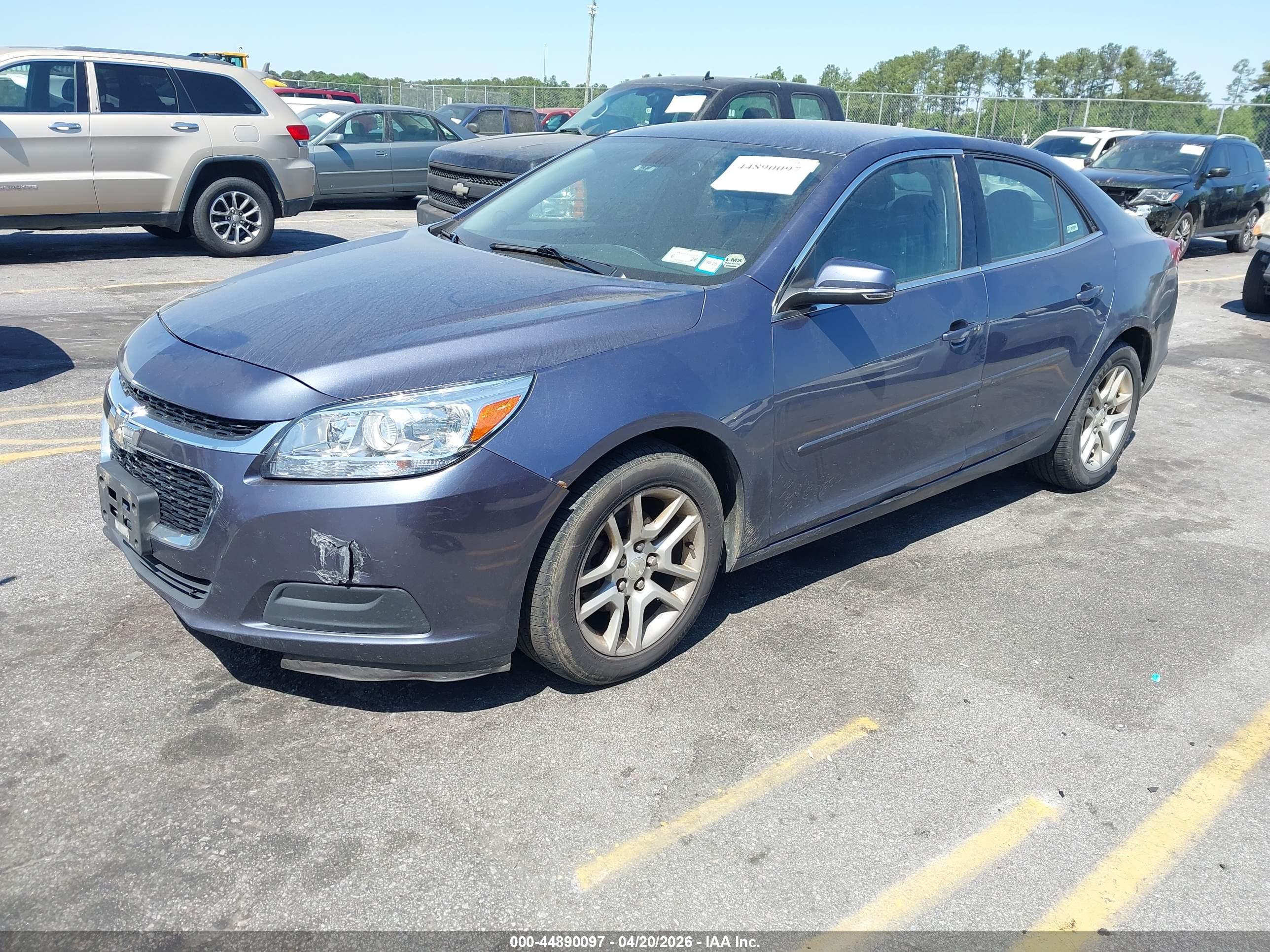 CHEVROLET MALIBU image 2