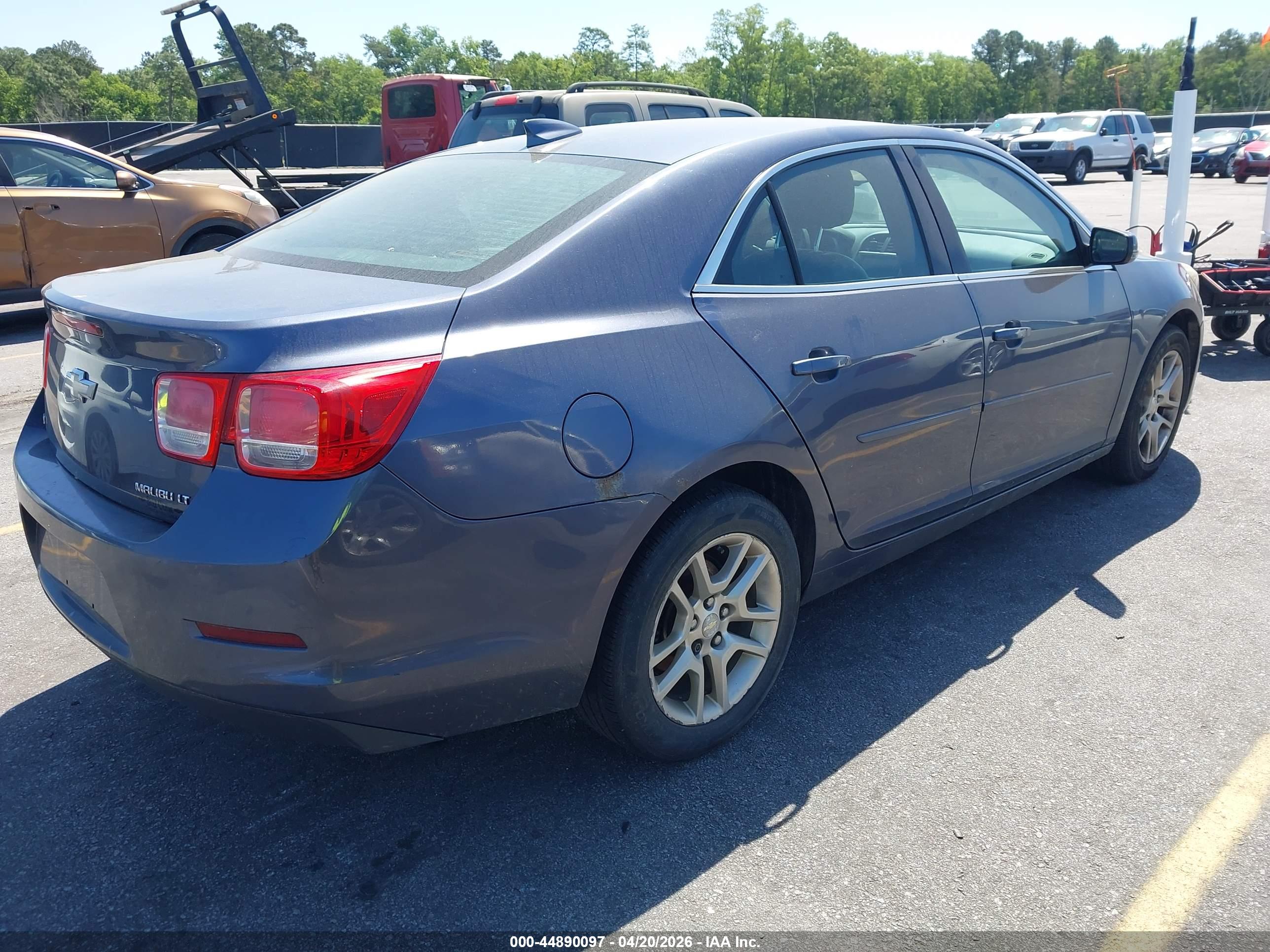 CHEVROLET MALIBU image 4