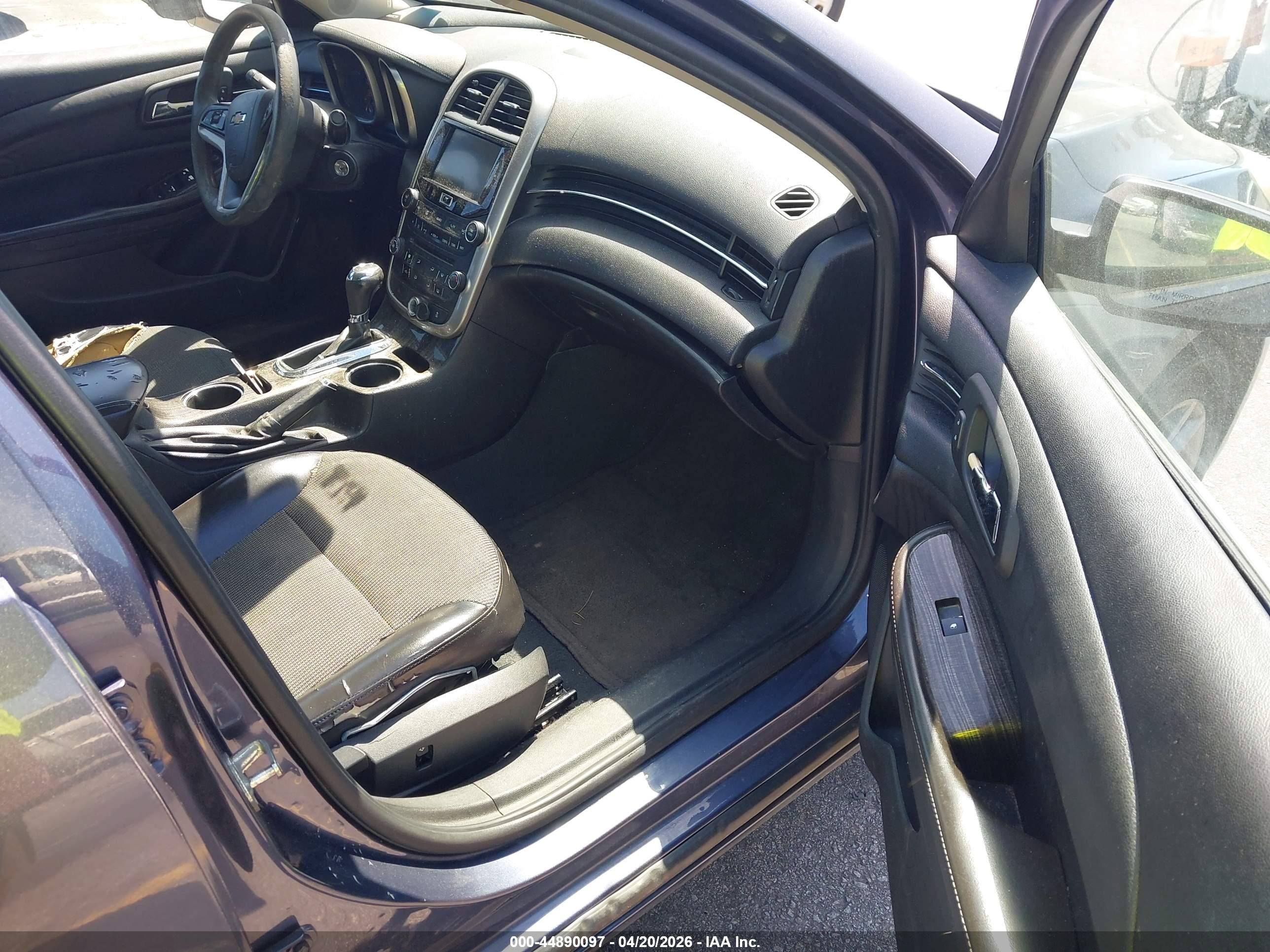 CHEVROLET MALIBU image 5