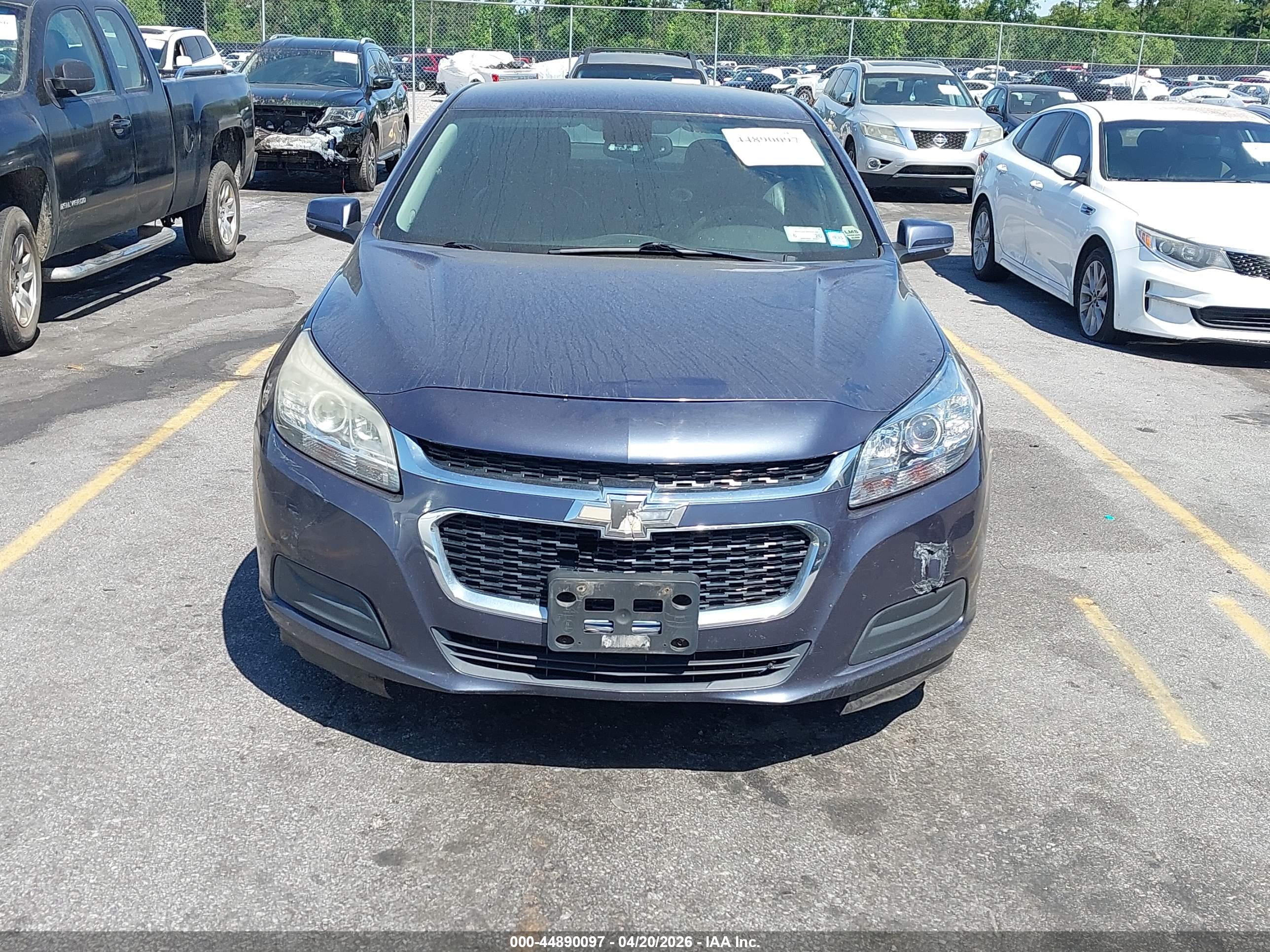 CHEVROLET MALIBU image 6