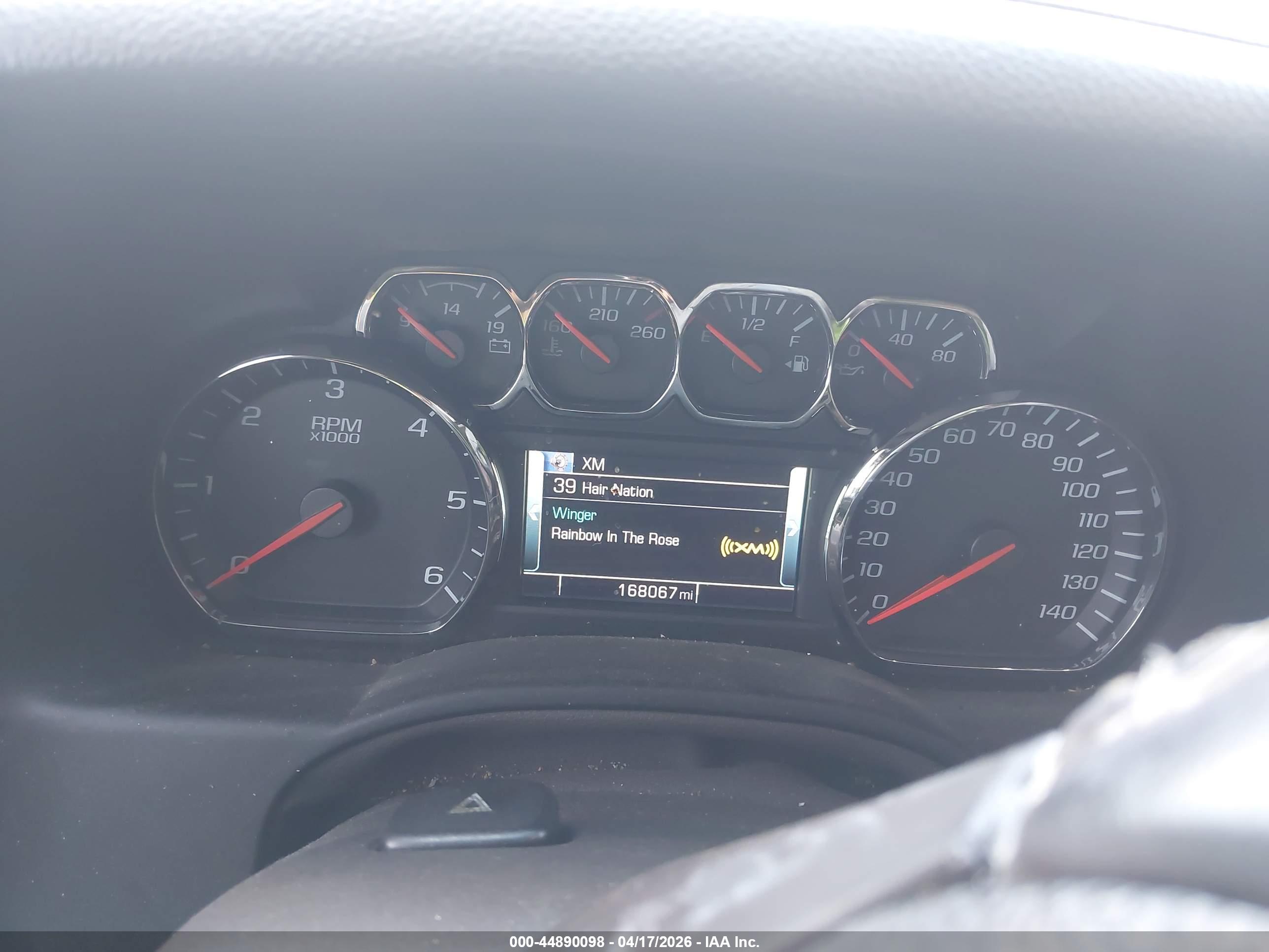 CHEVROLET TAHOE image 7