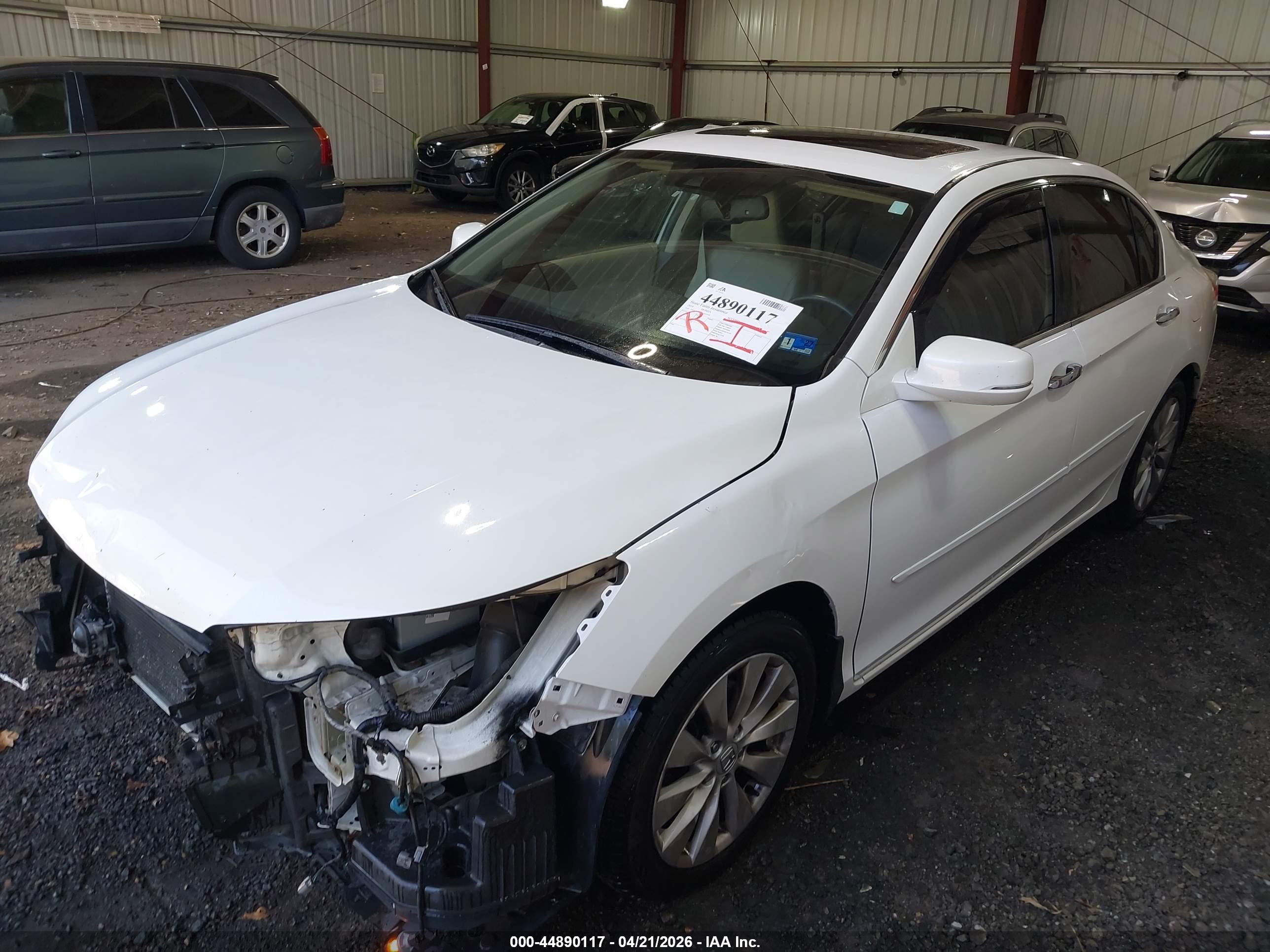HONDA ACCORD image 2