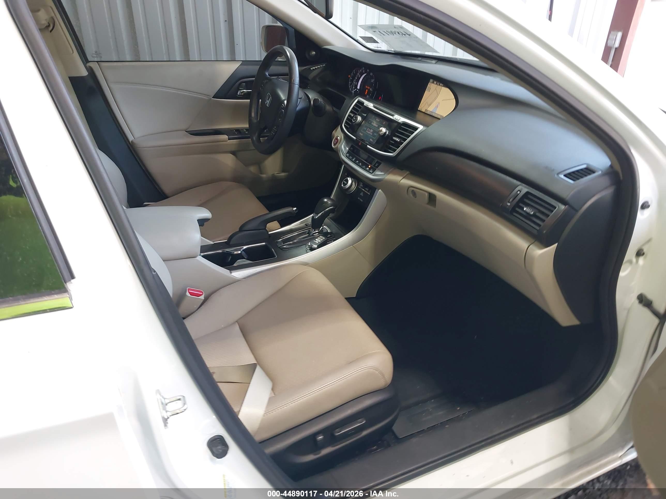 HONDA ACCORD image 5