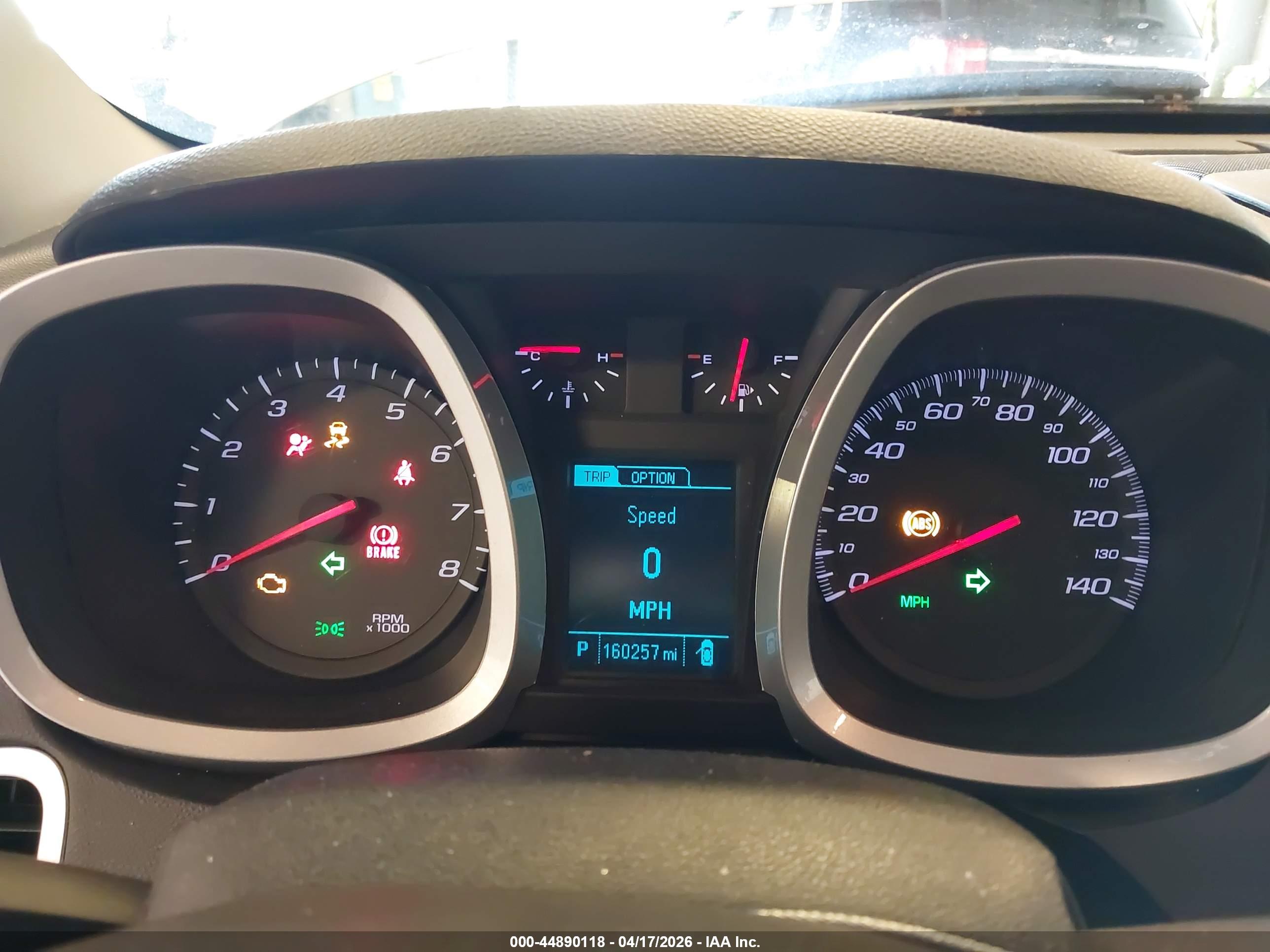 CHEVROLET EQUINOX image 7