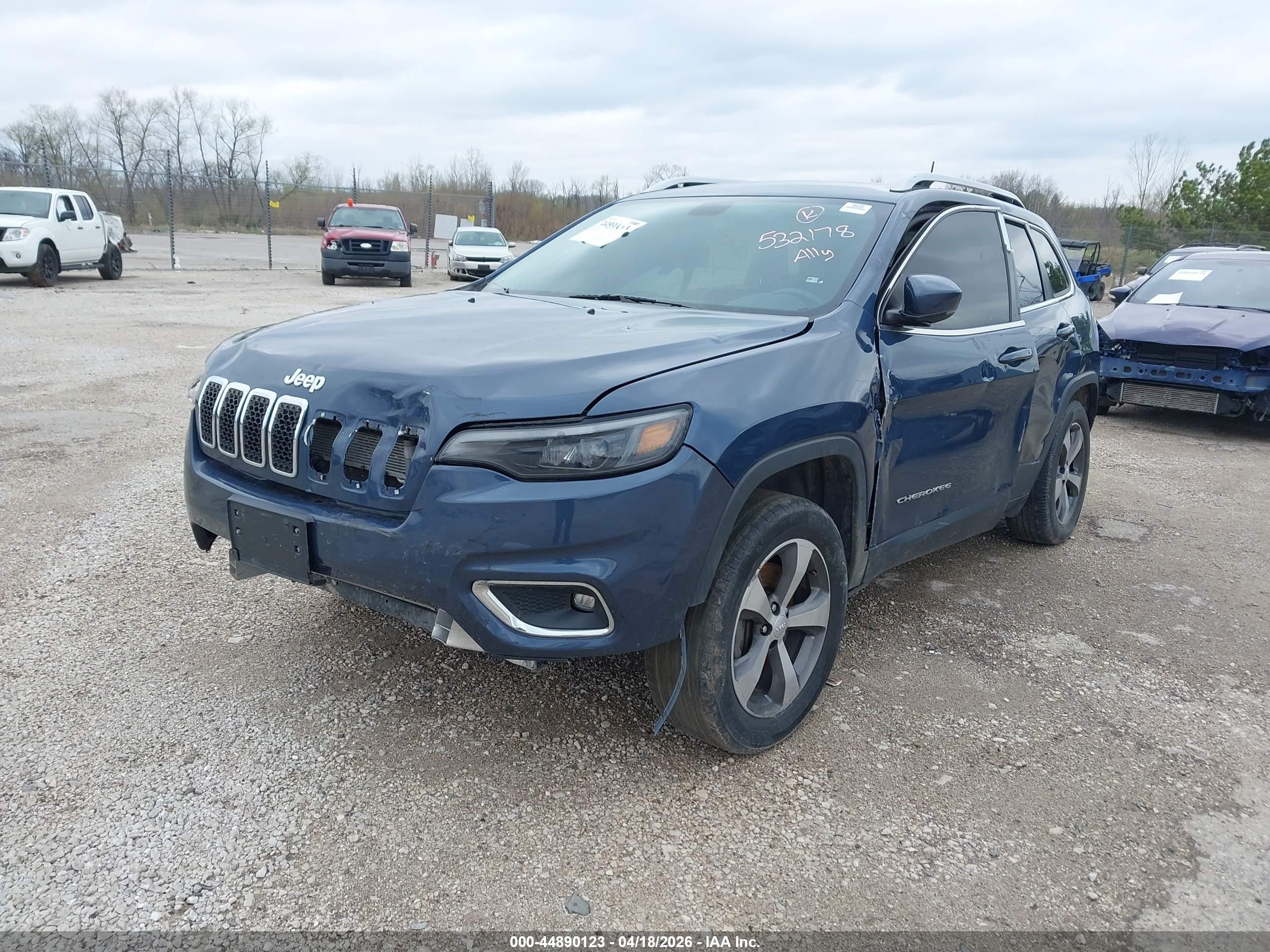 JEEP CHEROKEE image 2